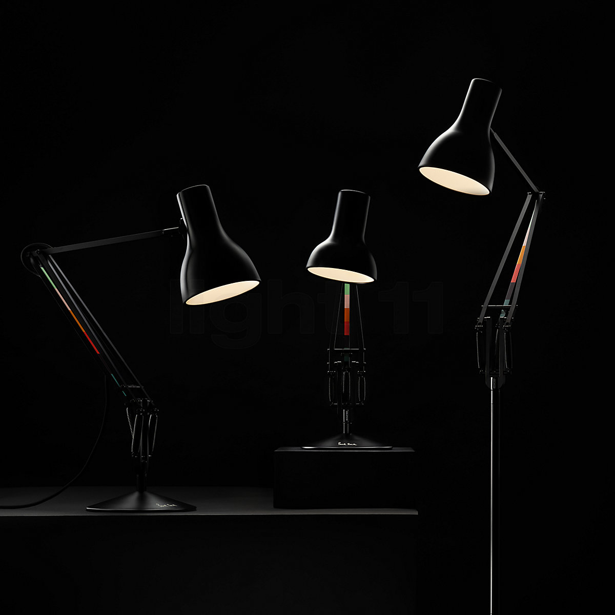 Buy Anglepoise Type 75 Paul Smith Edition Desk Lamp at