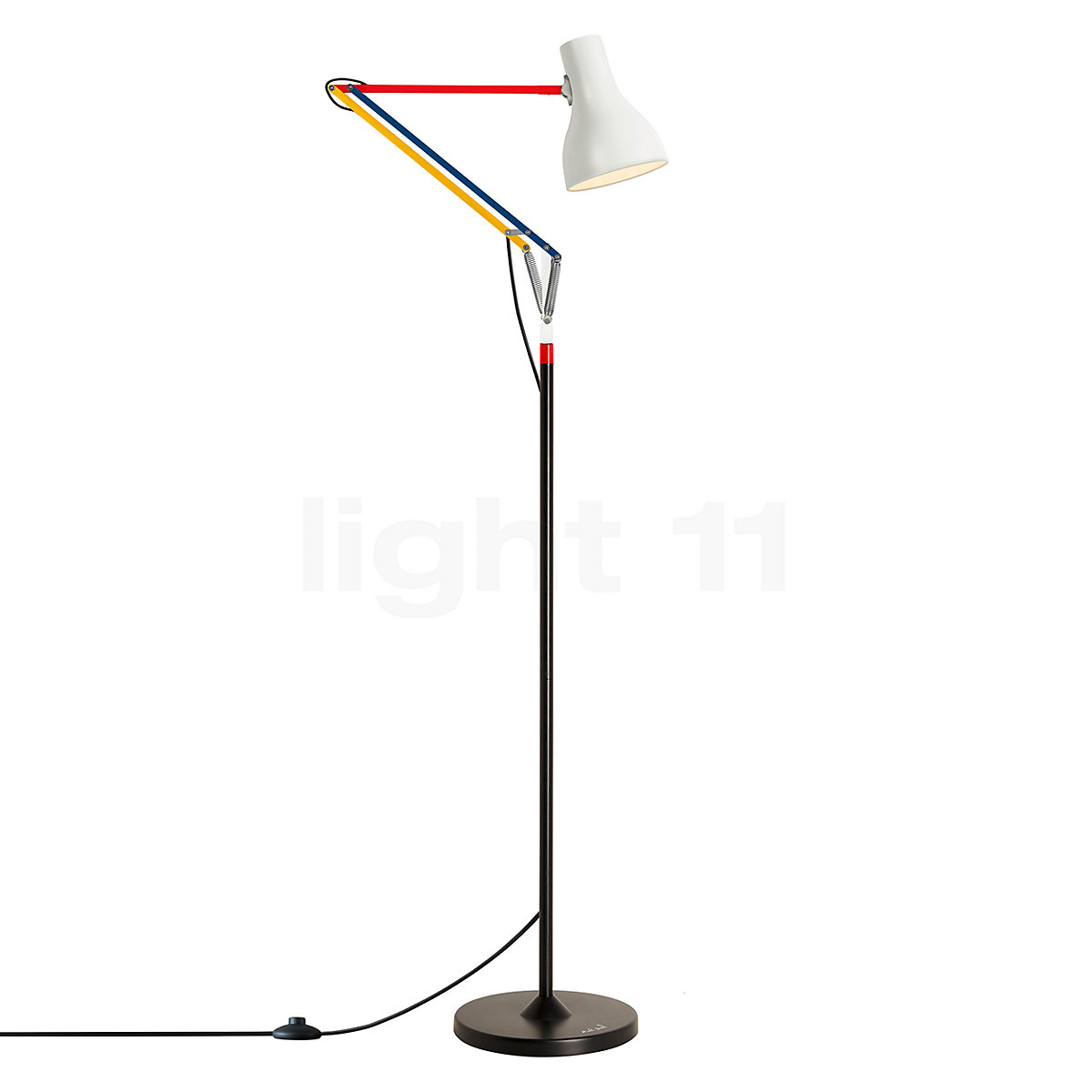 Anglepoise paul sale smith floor lamp