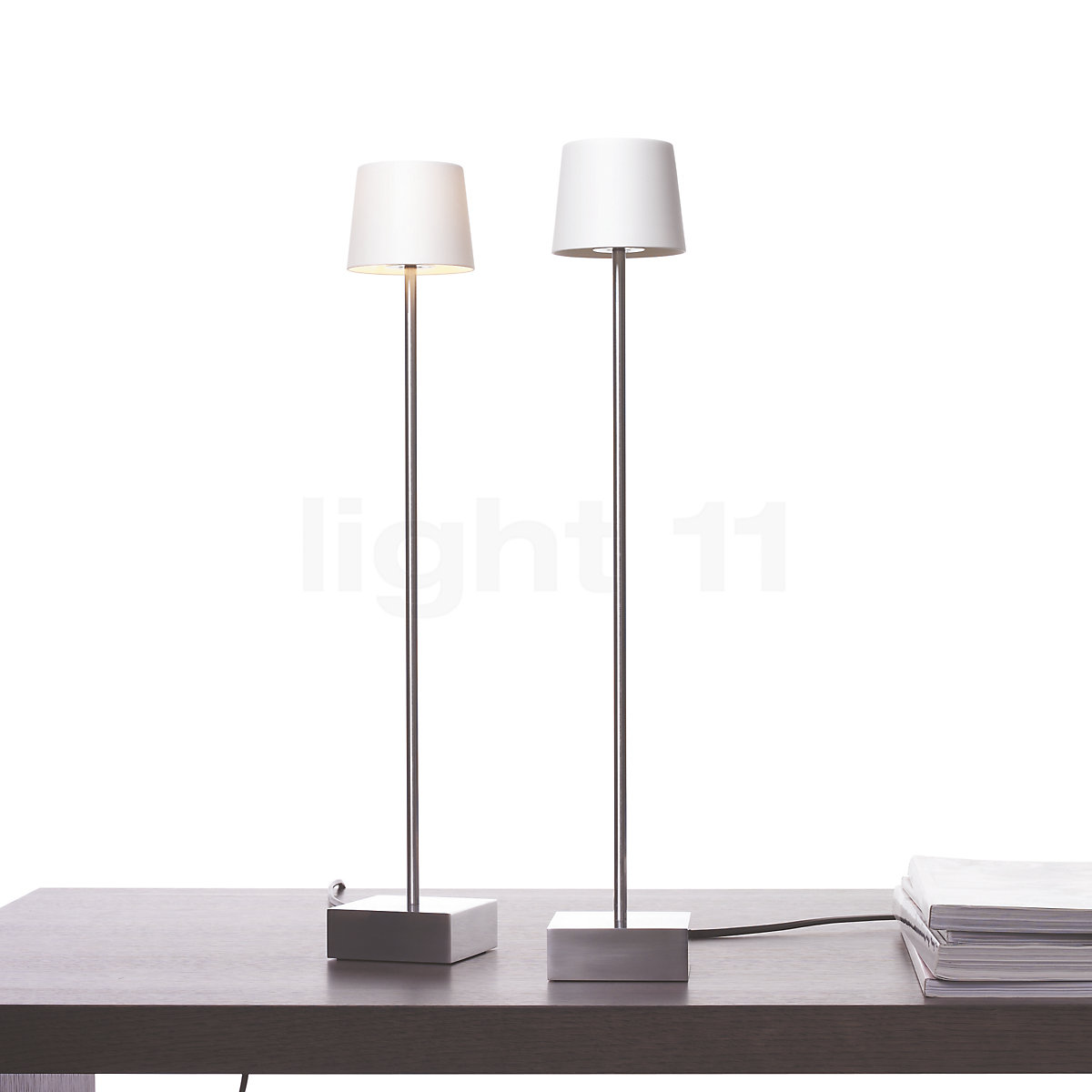 Anta Cut Table Lamp At Light11 Eu, Tall Skinny Black Table Lamp