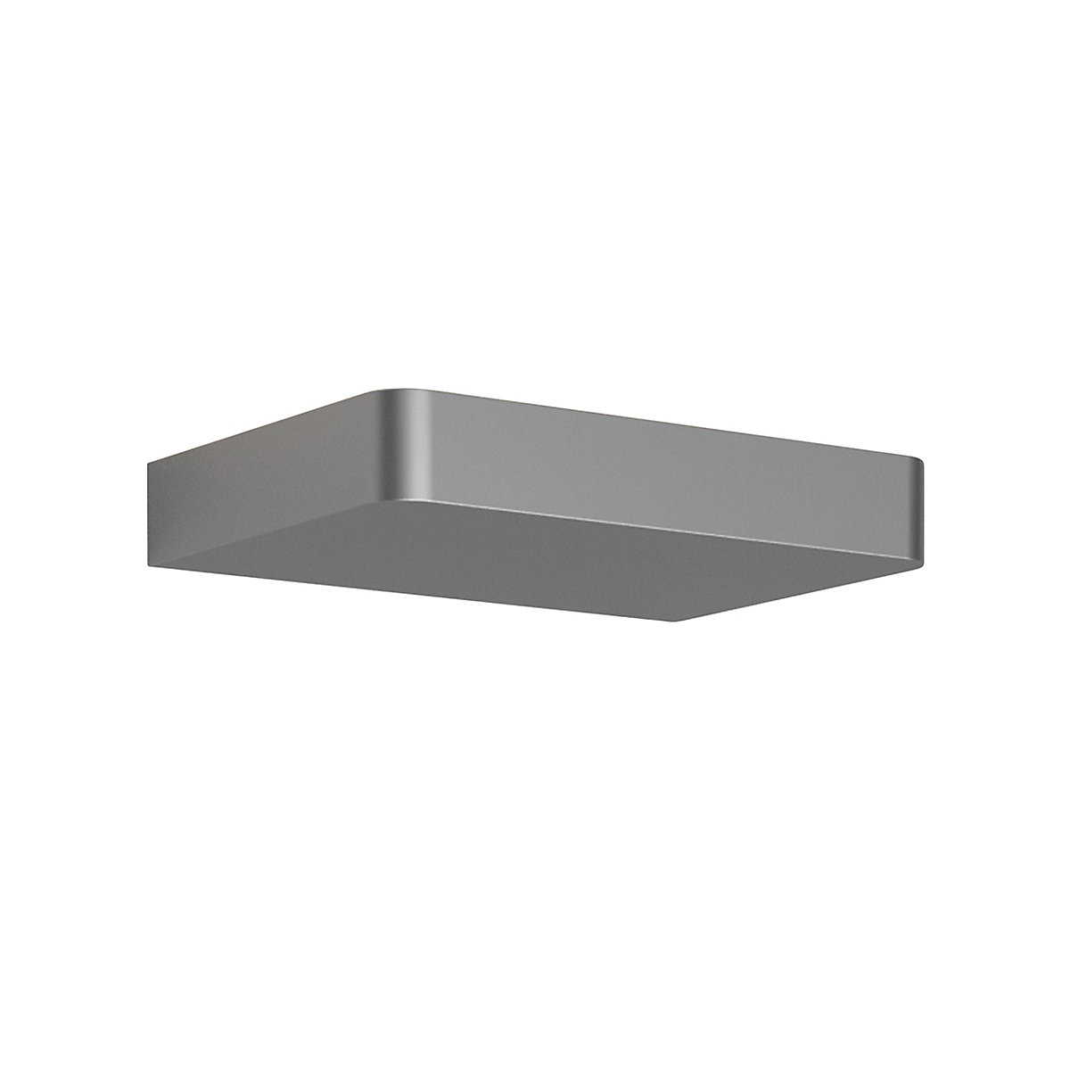 Rotaliana Antares, lámpara de pared LED grafito - 2.700 k - push