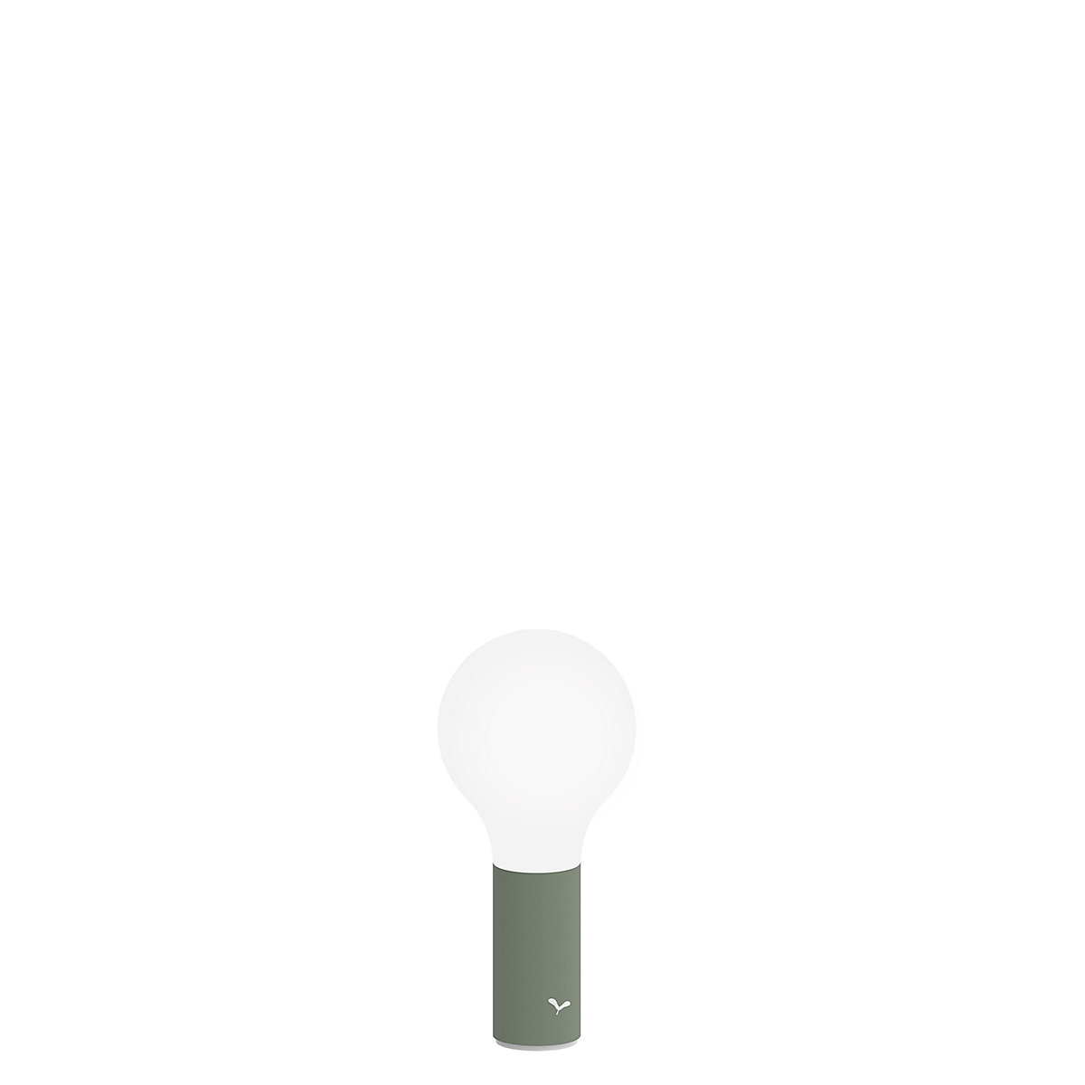 Aplô, lámpara recargable LED cactus