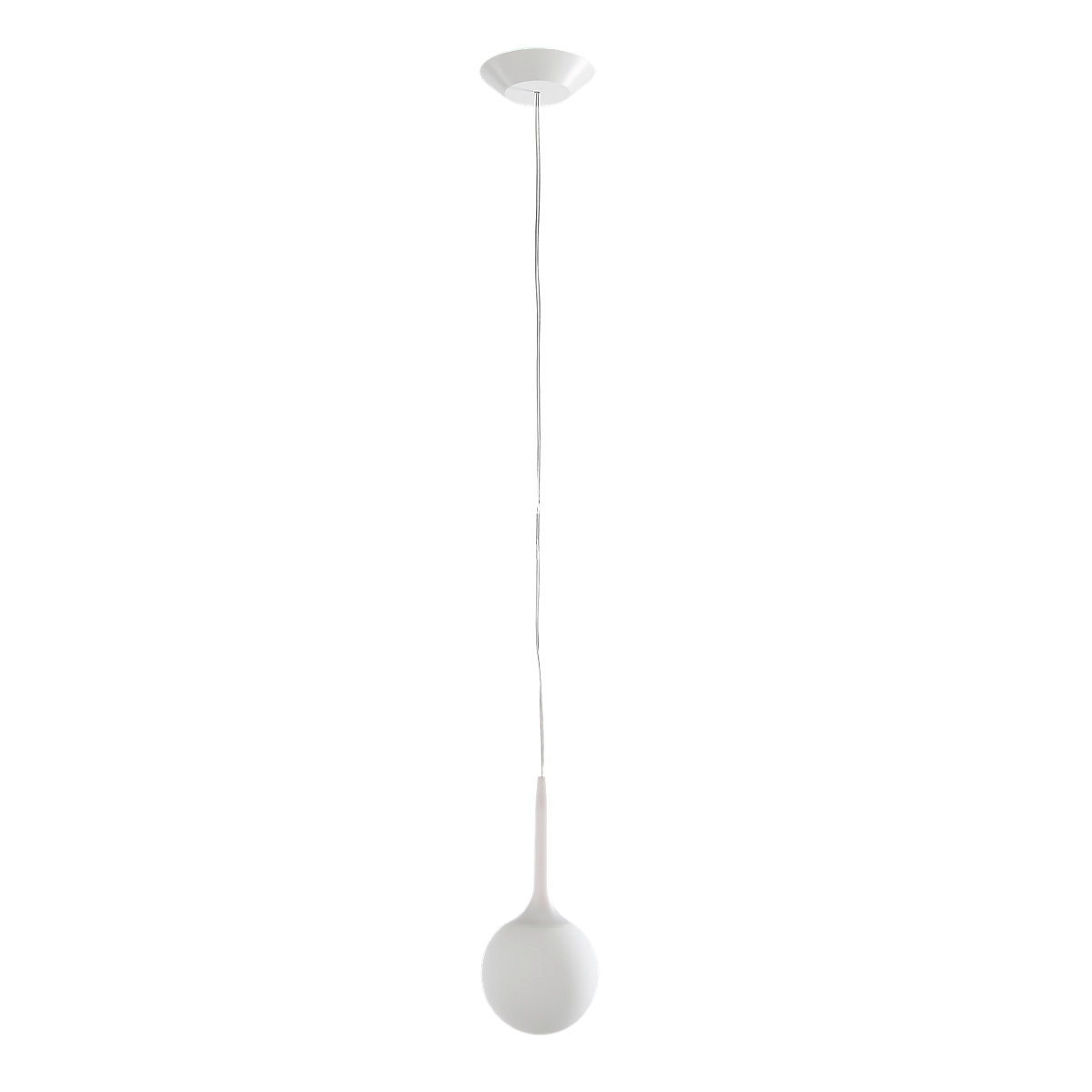 Artemide Castore Pendelleuchte ø14 cm