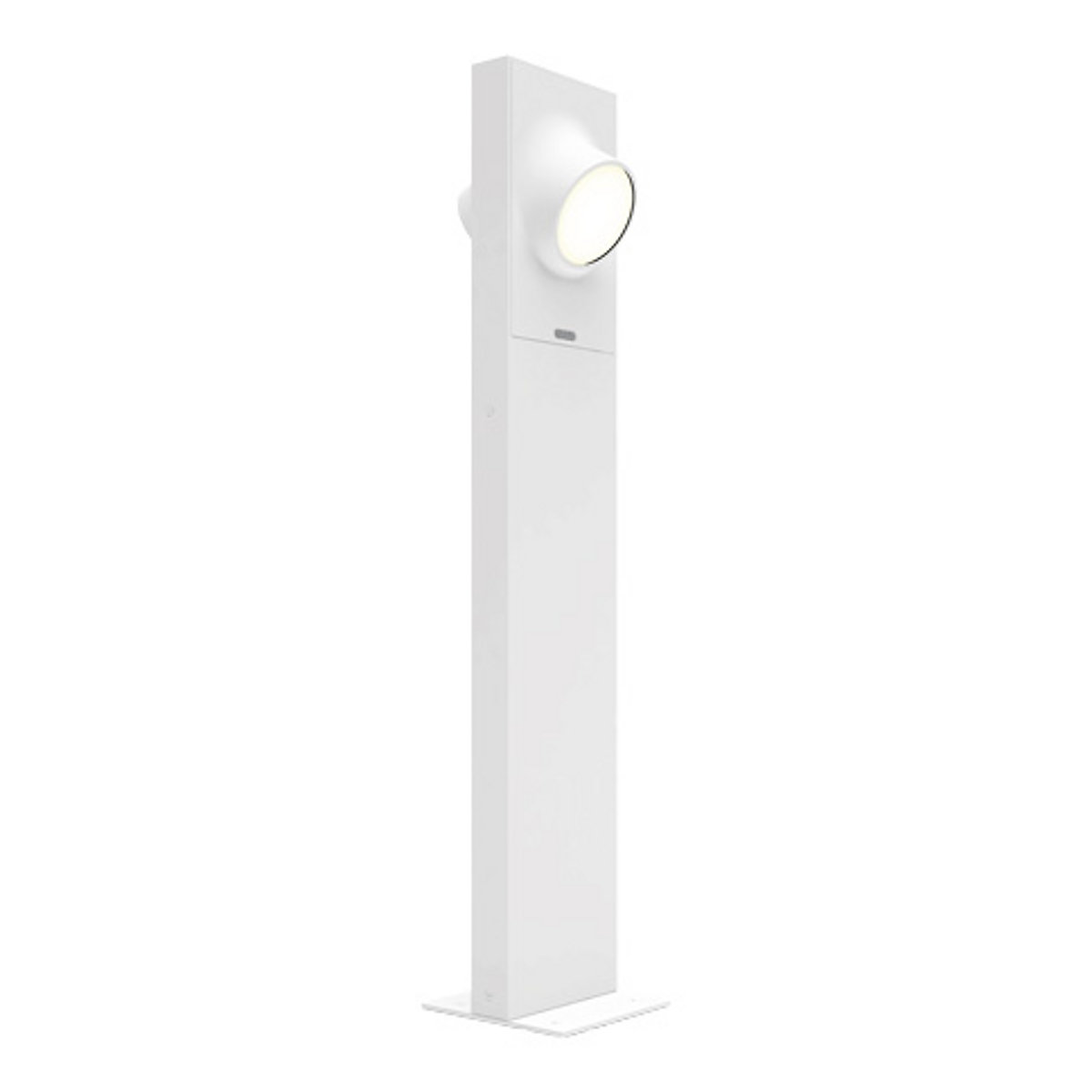 Artemide Ciclope 90 due, bolardo — imagen 2