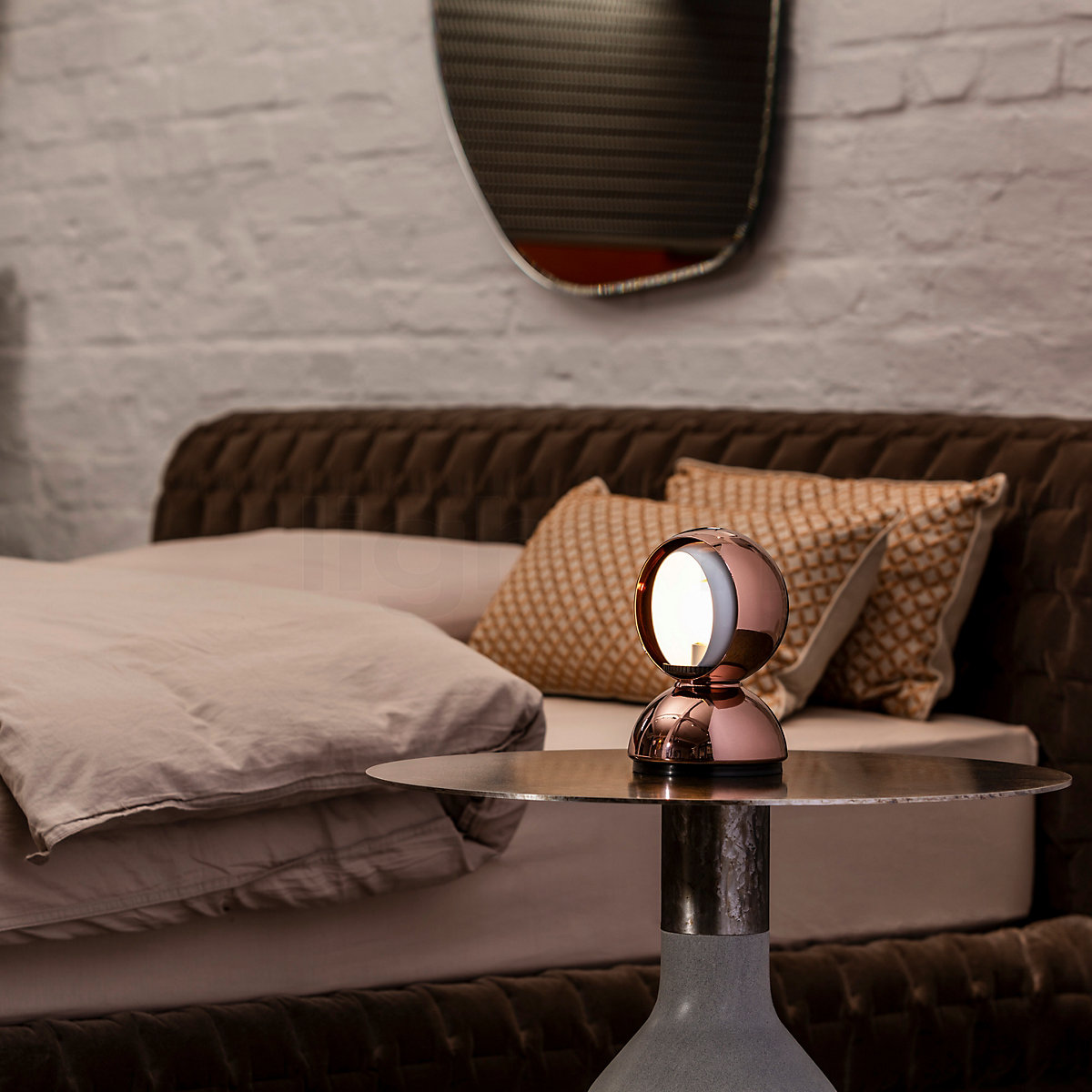 Artemide Eclisse tafellamp | Artemide Shop Rotterdam - Plaisier Interieur