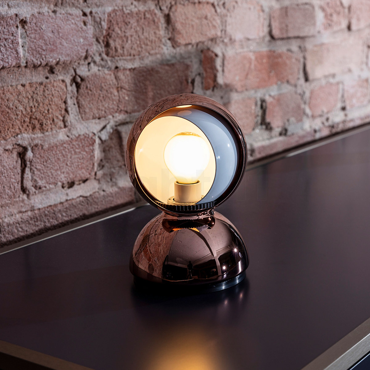 Eclisse （Orange） ｜ Artemide アルテミデ 【 IKEDA LIGHTING