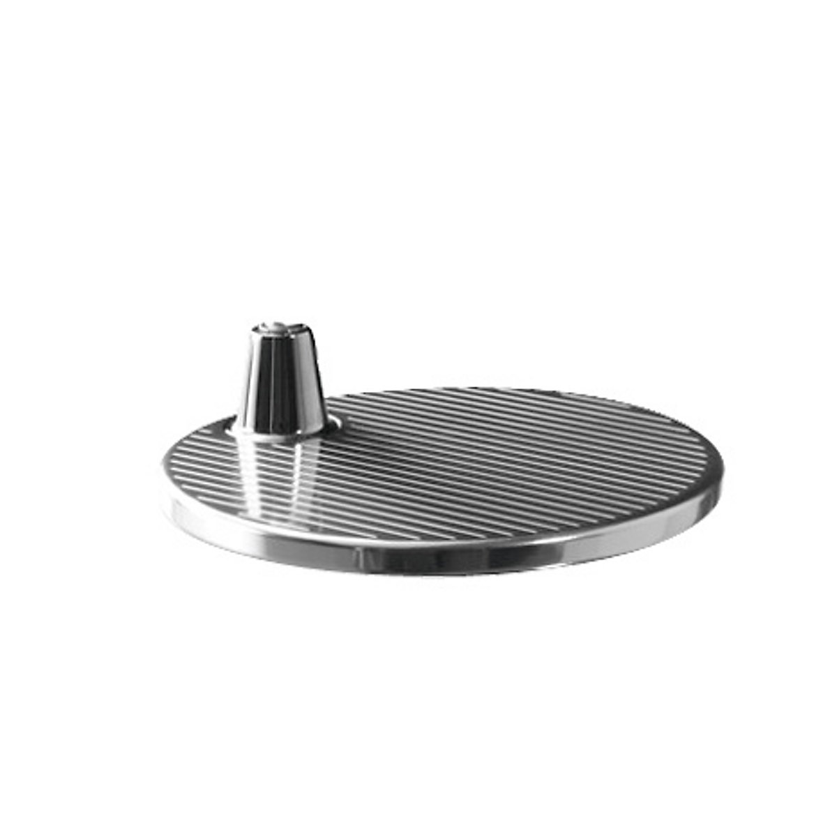 Artemide Ersatzteil Tolomeo Tischfuß Micro ø17 cm aluminium