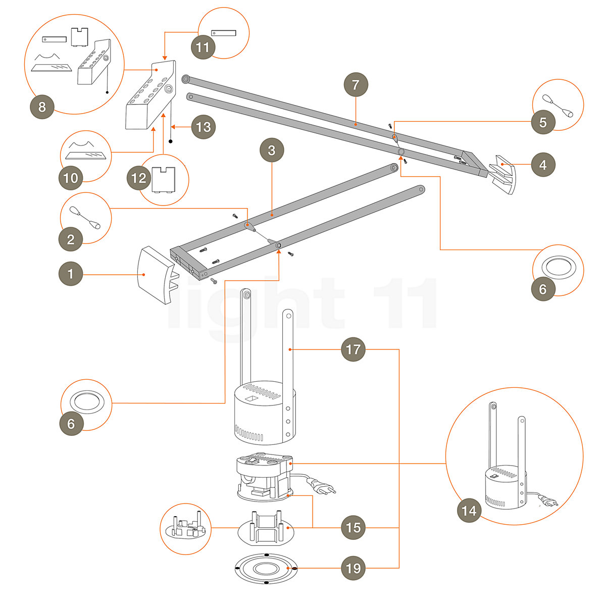 g9 cool white halogen bulb