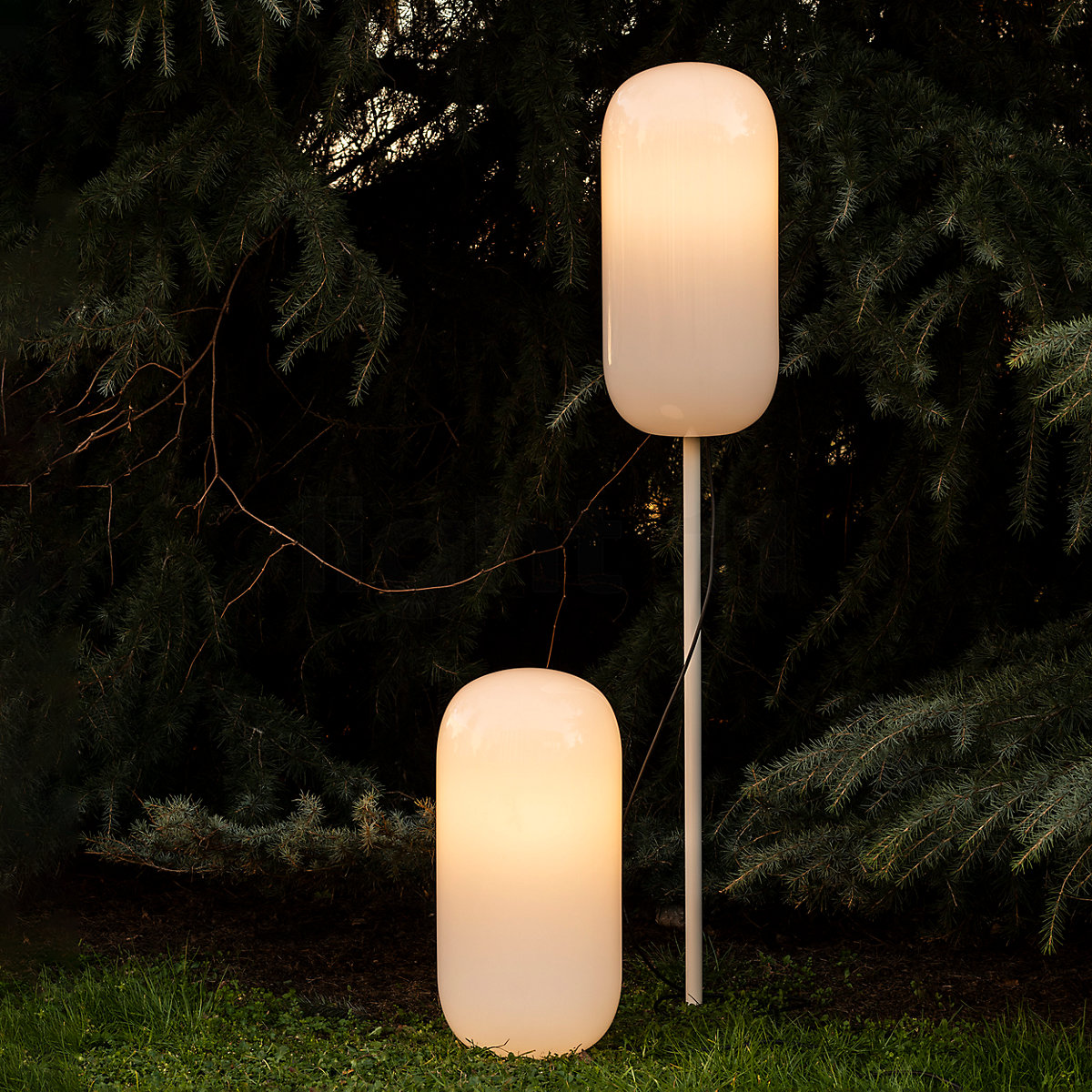 Artemide hot sale big lamp