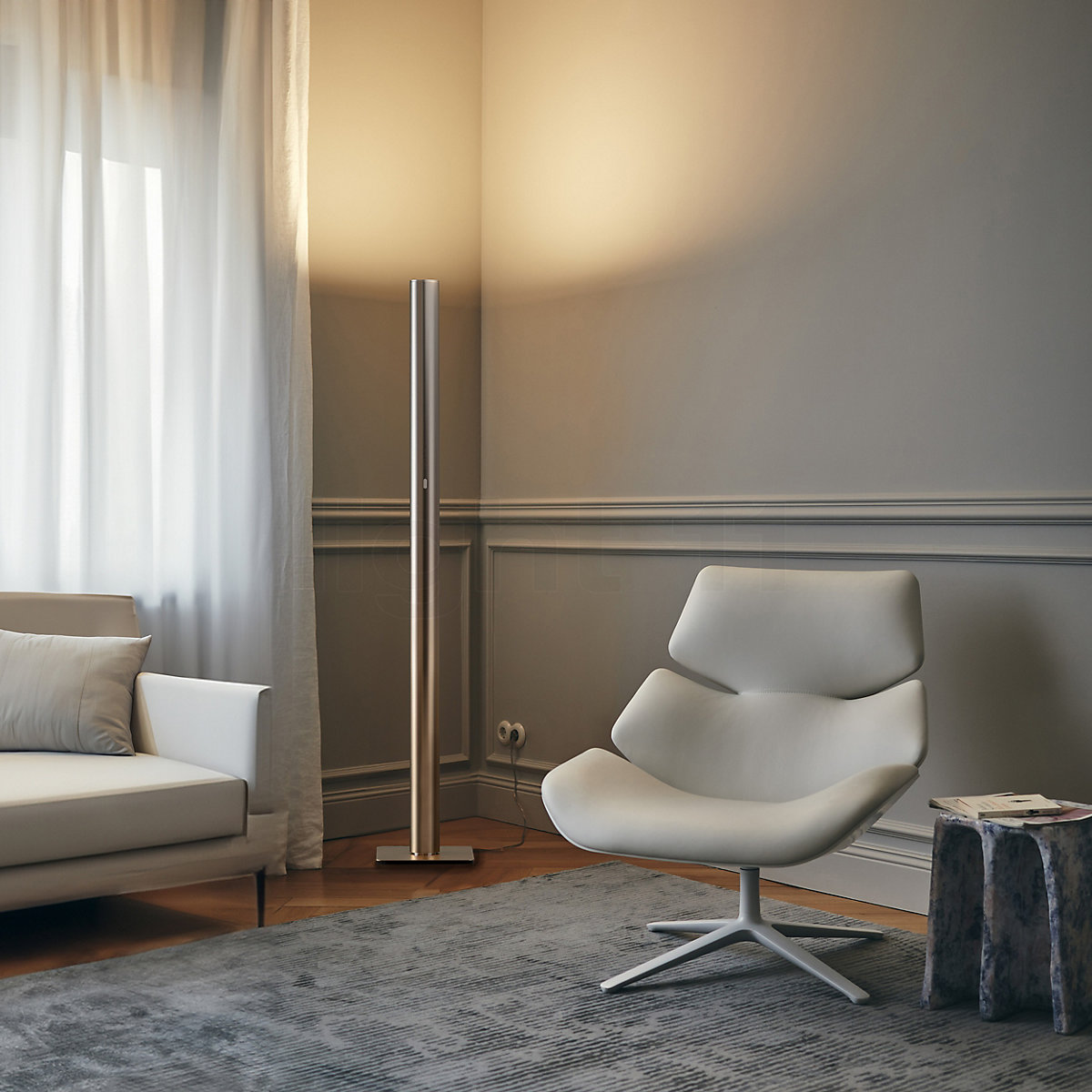Artemide ilio floor lamp hot sale