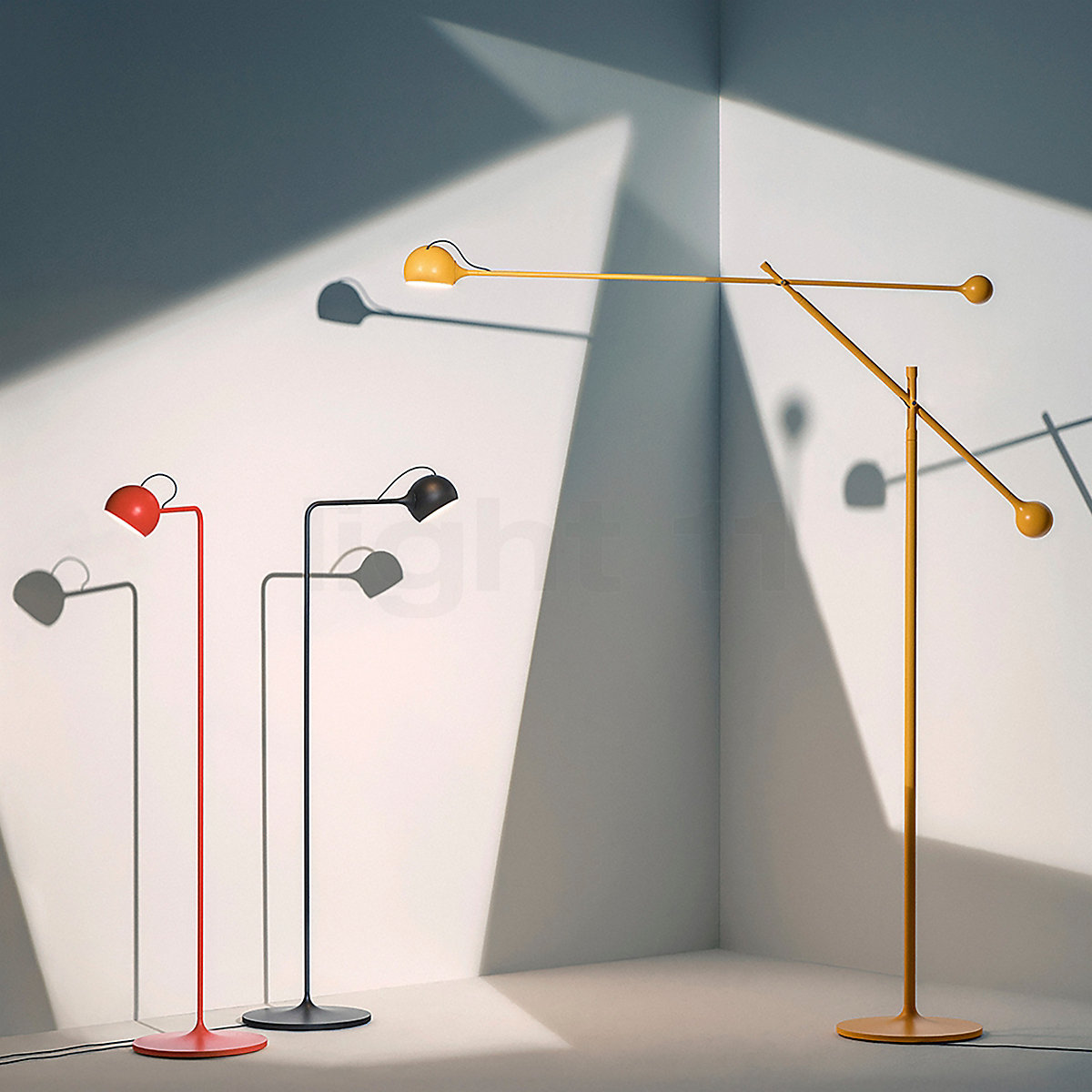 a*i様 【Artemideフロア照明】 Buy Artemide Ixa Floor Lamp LED at light11.eu