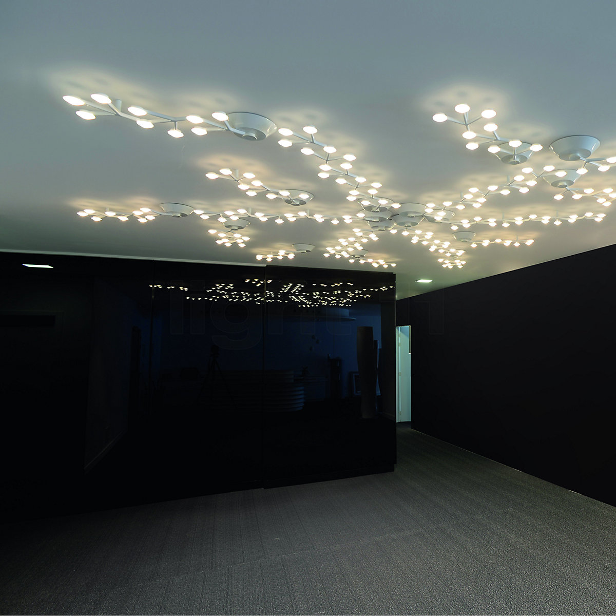 Artemide LED Net Soffitto Artemide LED Net Soffitto
