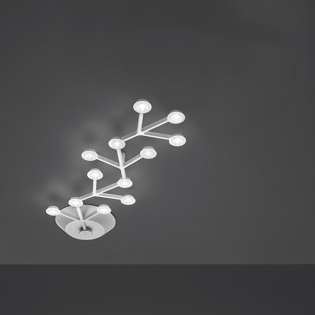 Artemide LED Net Soffitto Artemide LED Net Soffitto