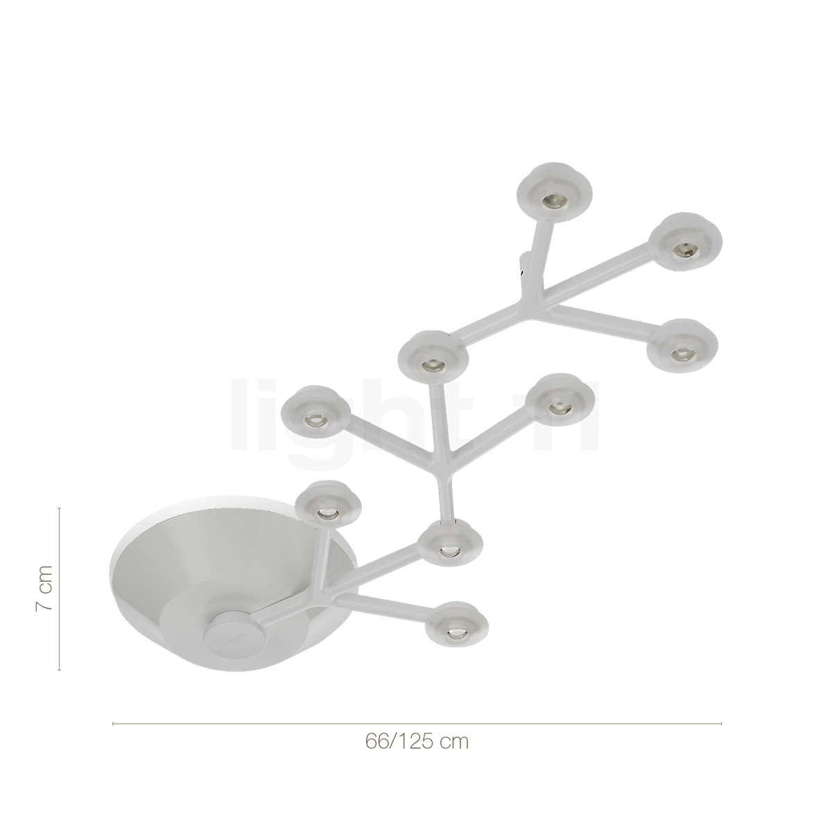 Artemide LED Net Soffitto Artemide LED Net Soffitto