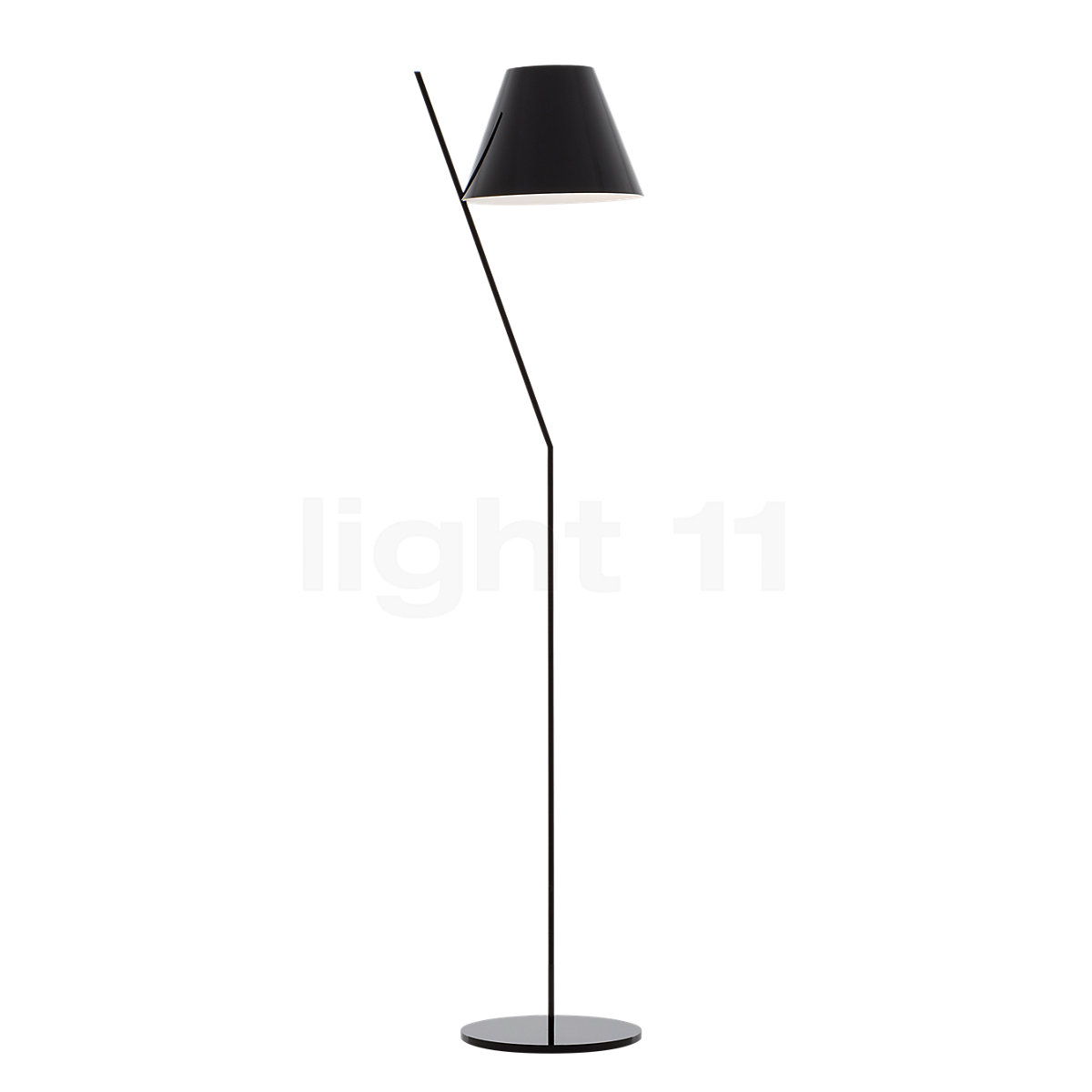 La Petite Lampada da Tavolo Nero - Artemide | Acquista online