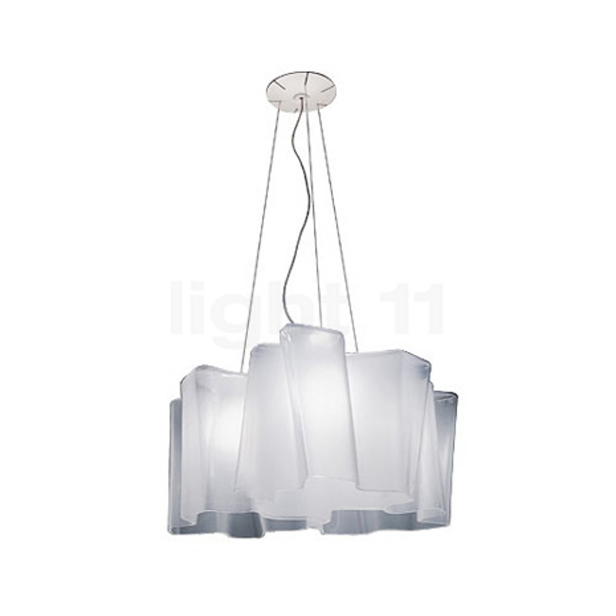 Buy Artemide Logico Pendant Light 3x120° at light11.eu