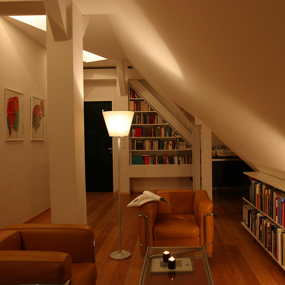 Artemide14万円 MELAMPO TERRA アルテミデ フロア