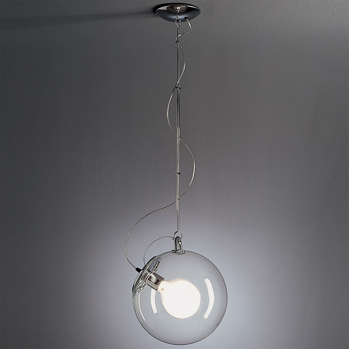 Nordic Modern Simple Artemide Miconos Sospensione Pendant E27 Light Ceiling Lamp 