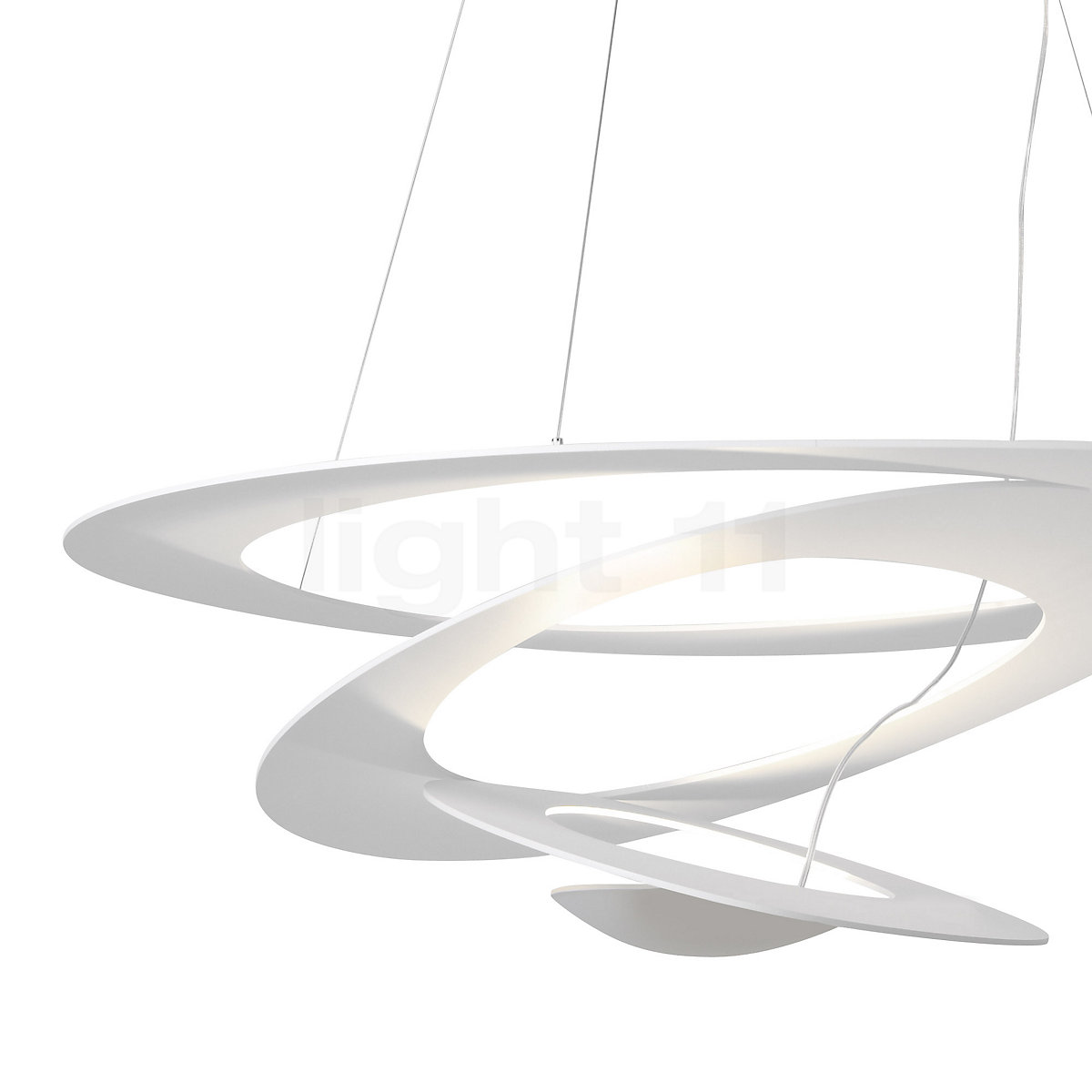 Artemide pirce mini sospensione led top