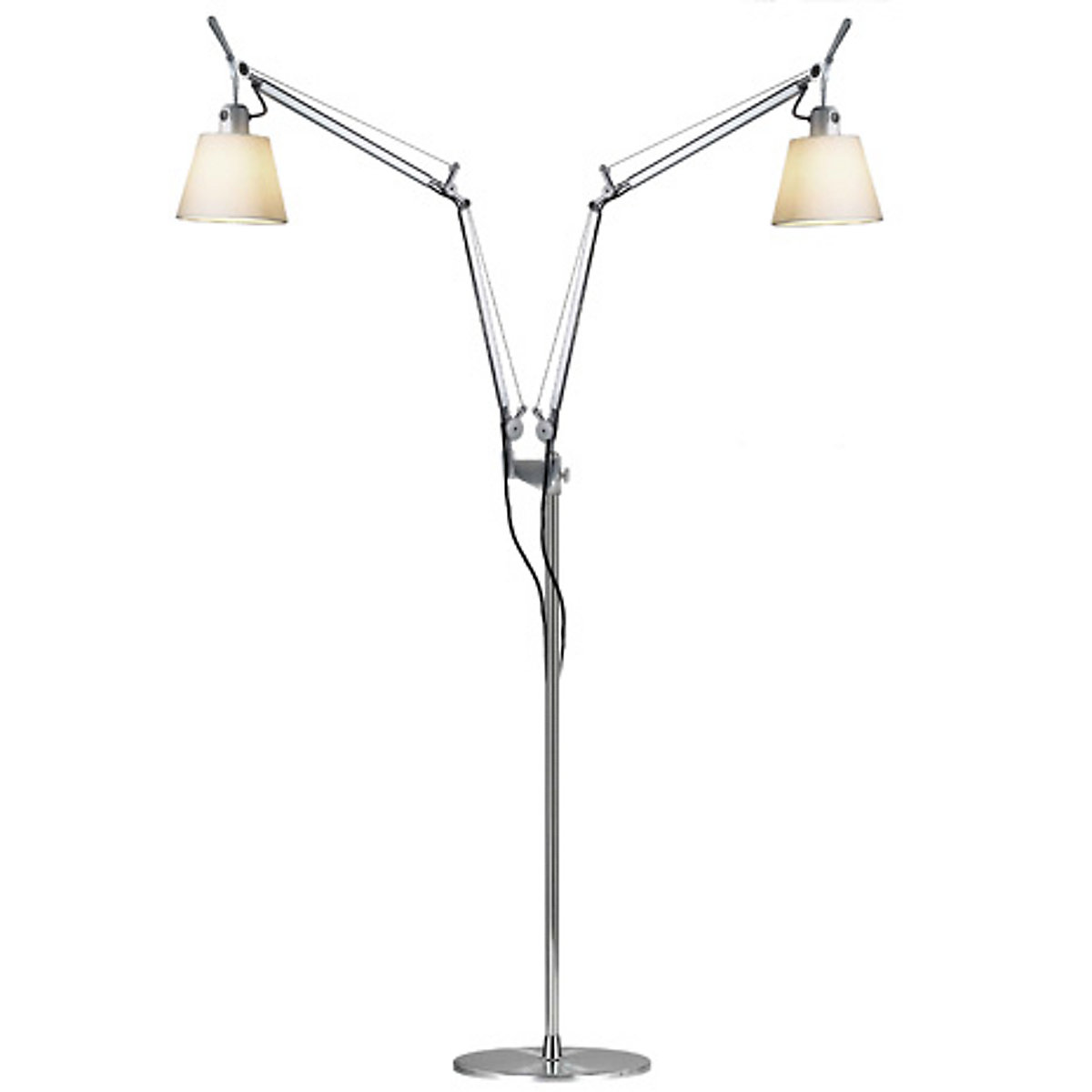 Artemide Tolomeo Basculante Terra doppio — imagen 4
