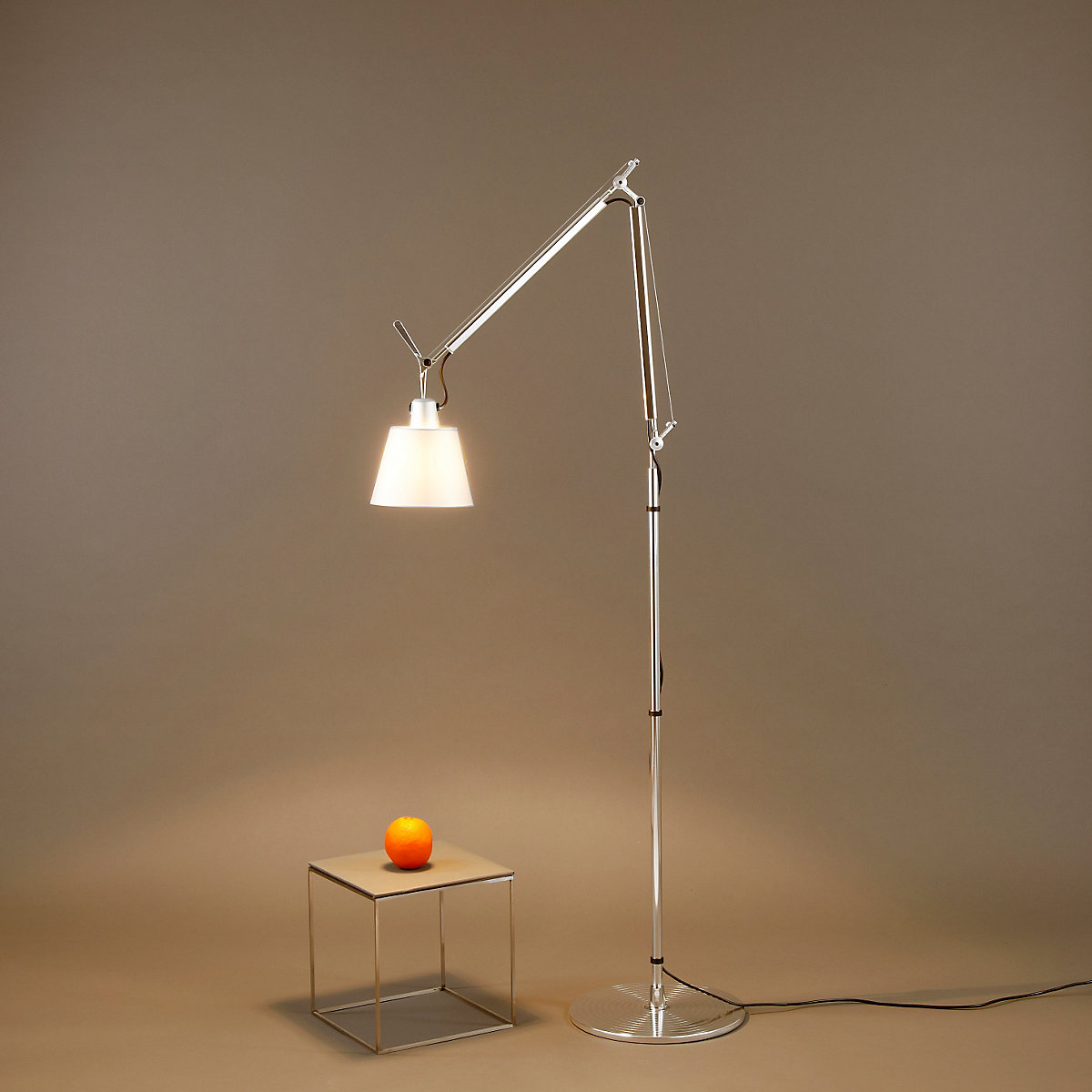 Artemide TOLOMEO TERRA S1349S スタンドライト Artemide Tolomeo Basculante Terra kopen bij light11.nl