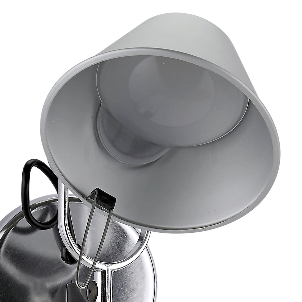 Artemide Tolomeo LED Parete lampada da parete con interruttore o sensore »  Interruttore, Bianco extra caldo (2700K)