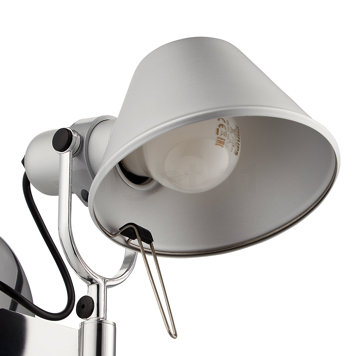 Buy Artemide Tolomeo Faretto without Switch at