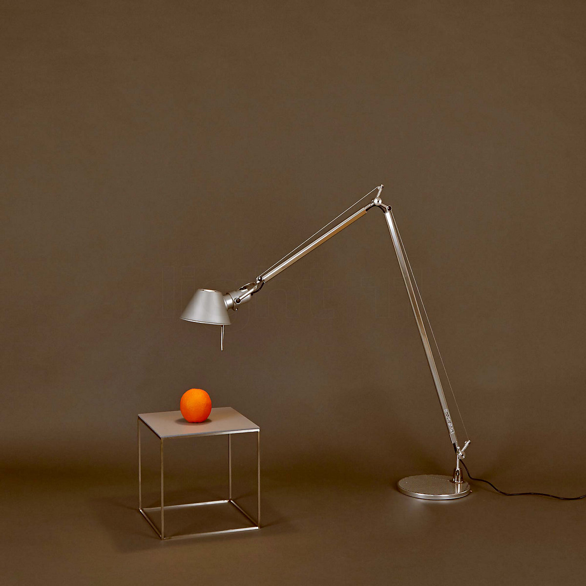 Artemide tolomeo lettura online led met dimmer