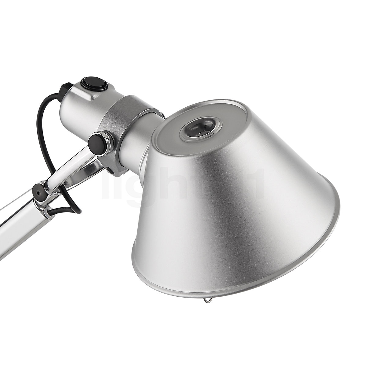 Artemide tolomeo lettura outlet led met dimmer