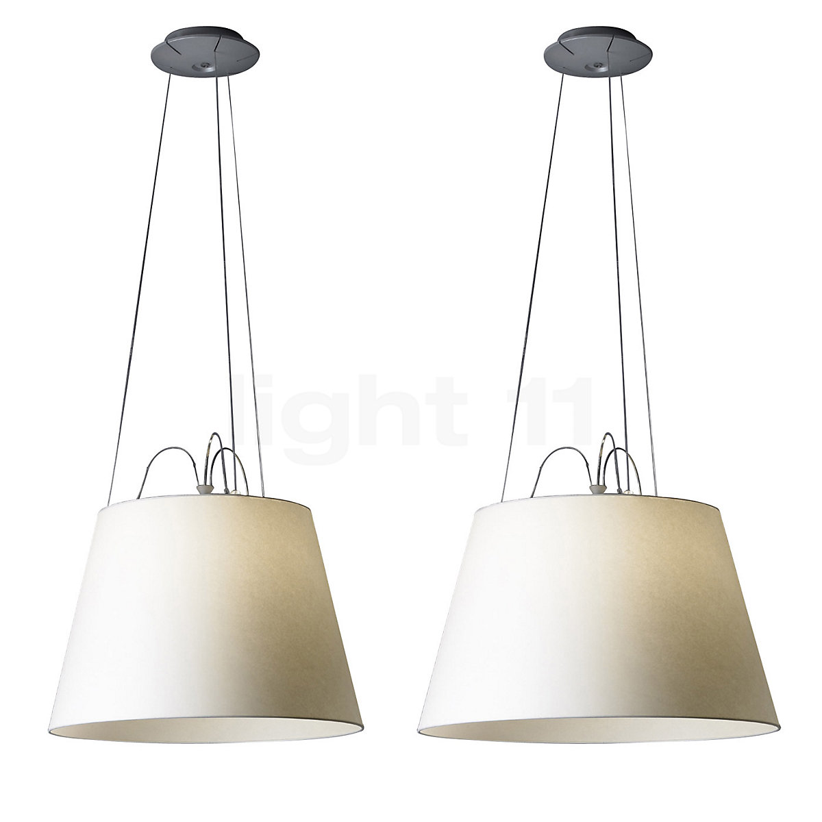 Buy Artemide Tolomeo Mega Sospensione at light11.eu