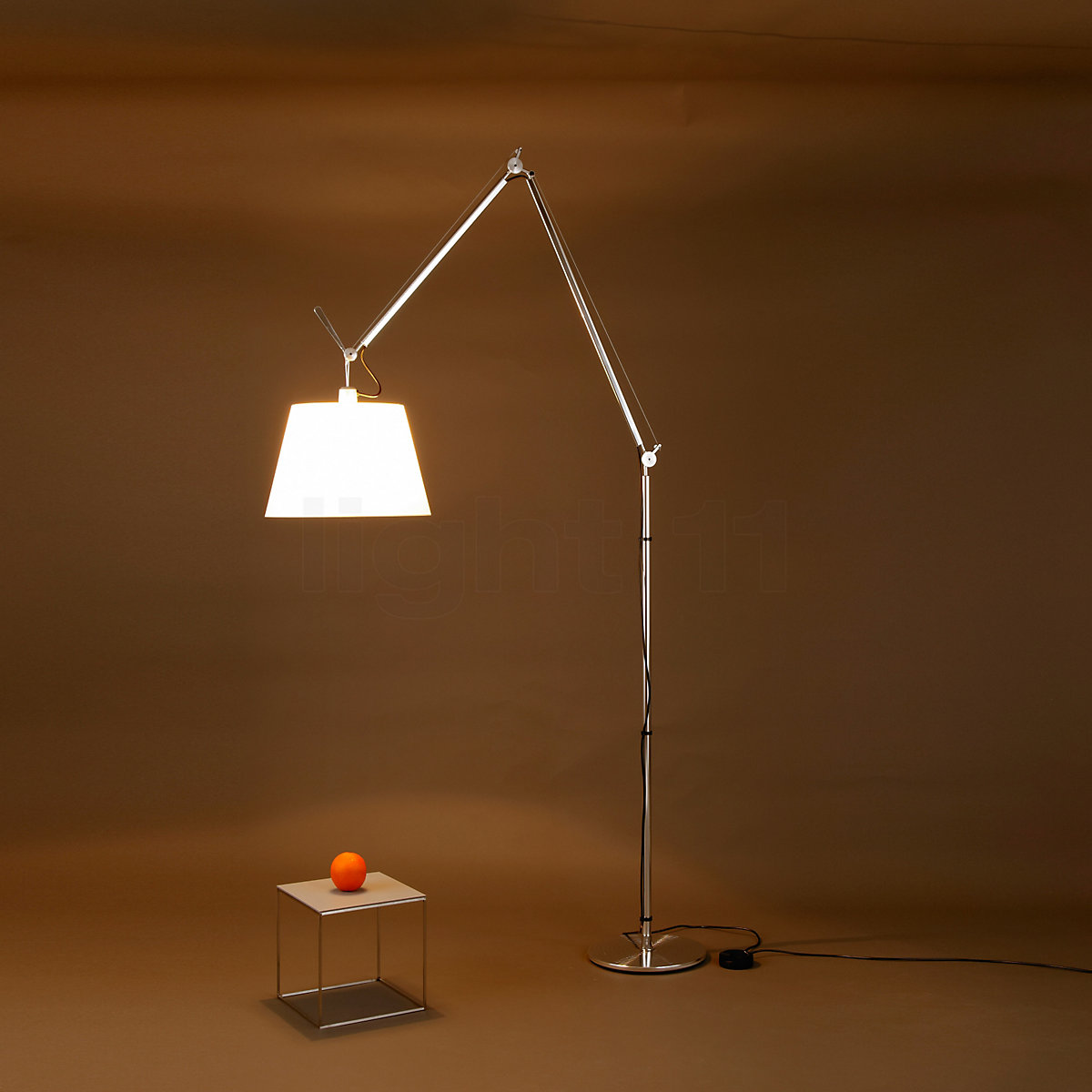 Artemide tolomeo mega shop terra 42 dimmer