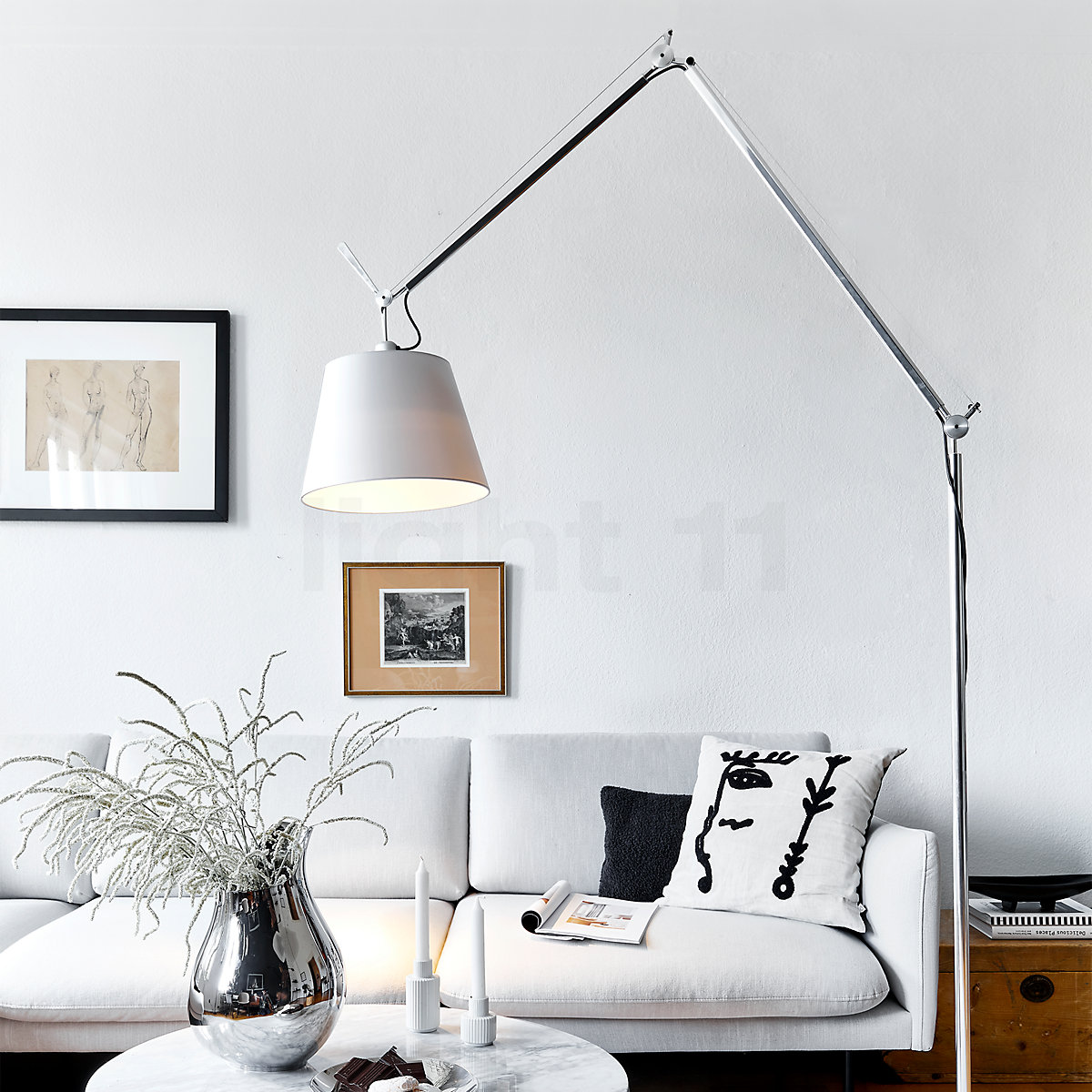 Artemide tolomeo outlet mega terra