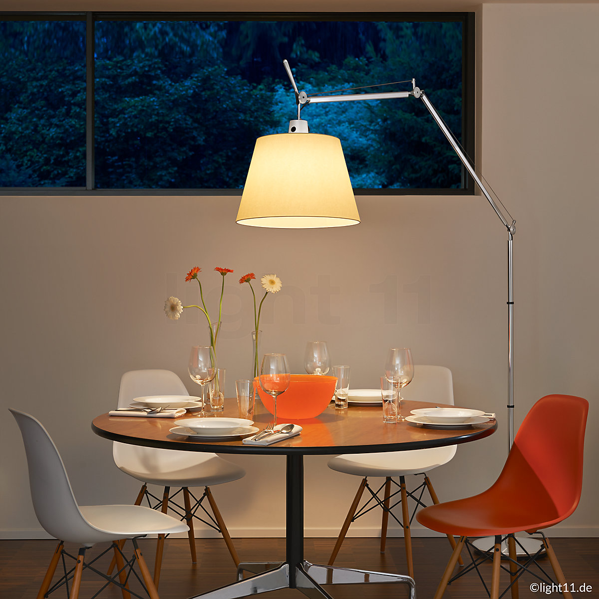 Buy Artemide Tolomeo Mega Terra at light11.eu