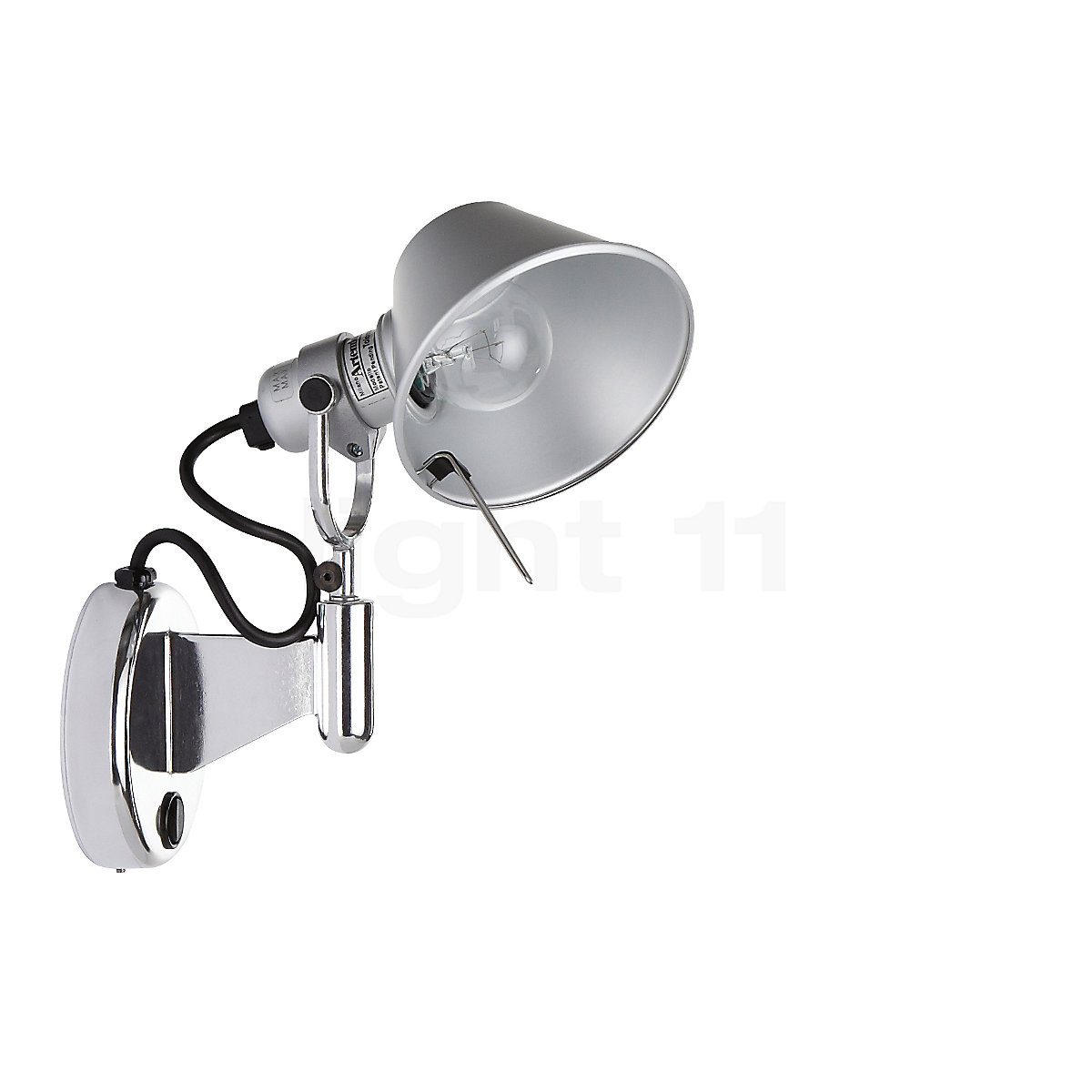 Artemide Lampada Tolomeo Micro Faretto LED parete Artemide a 204,01 €  vendita online al miglior prezzo - LampCommerce