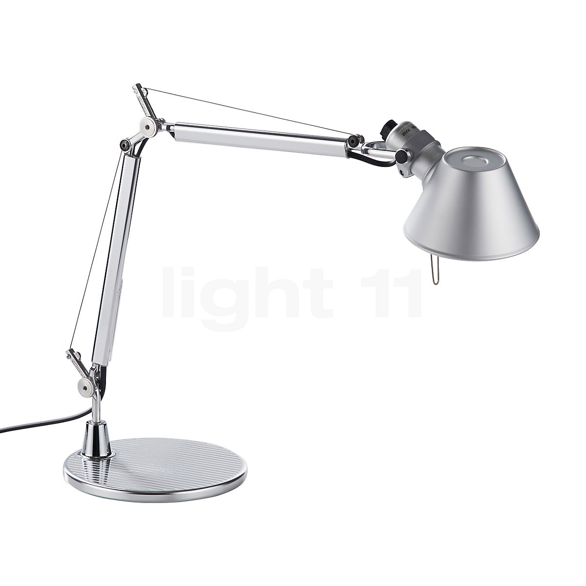 Tolomeo Micro with base by Artemide: Buy it at light11.eu