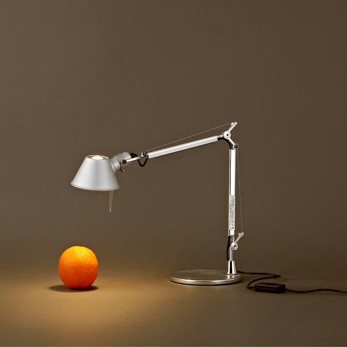 Buy Artemide Tolomeo Micro Tavolo LED at