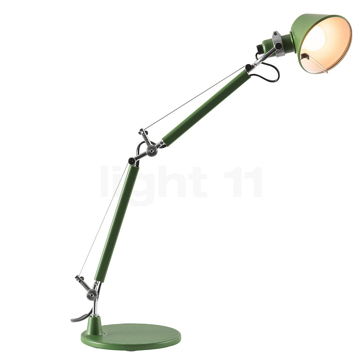 Tolomeo Micro with base by Artemide: Buy it at light11.eu