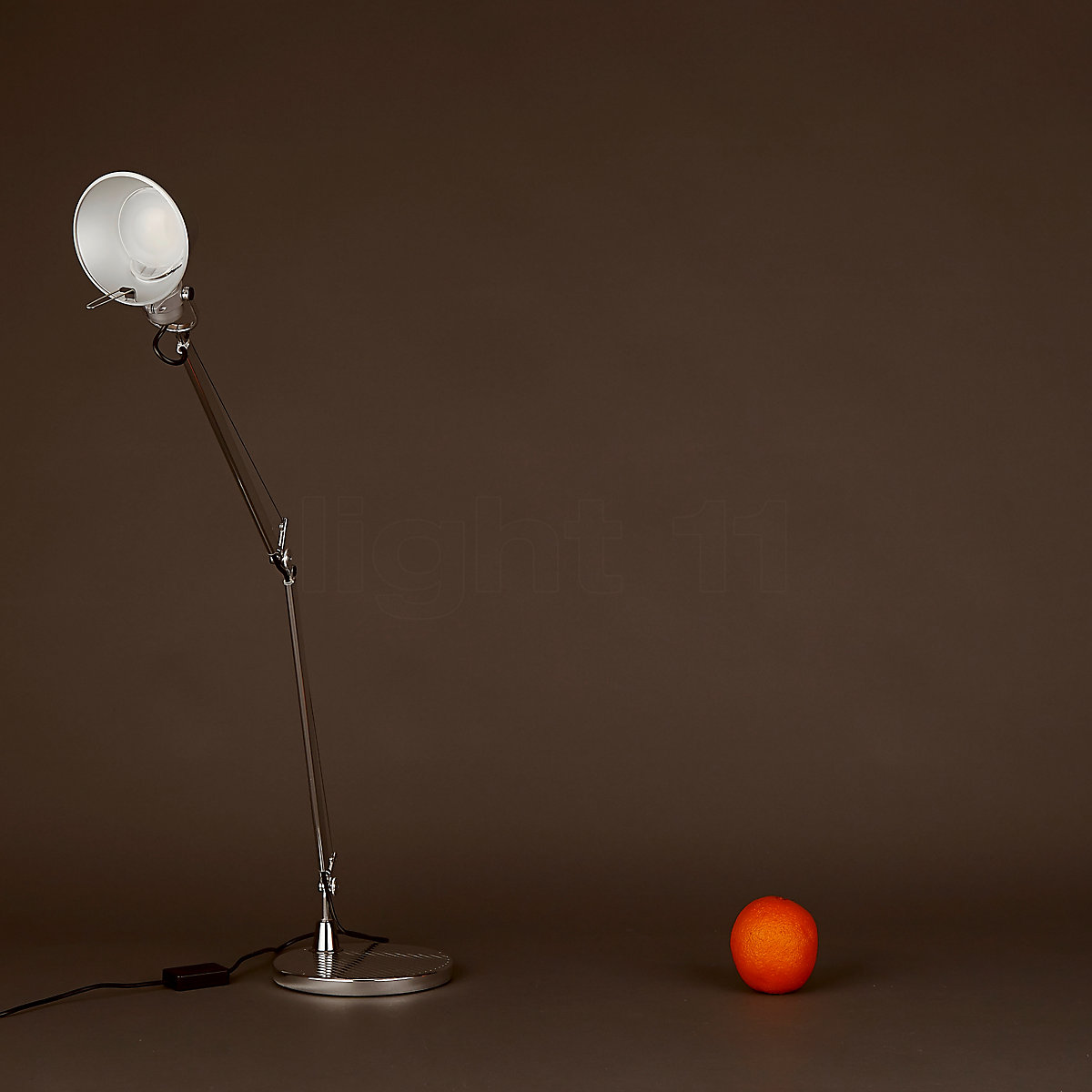 アルテミデ　TOLOMEO TAVOLO　M IN I LED S7077S Artemide - Tolomeo Micro Table