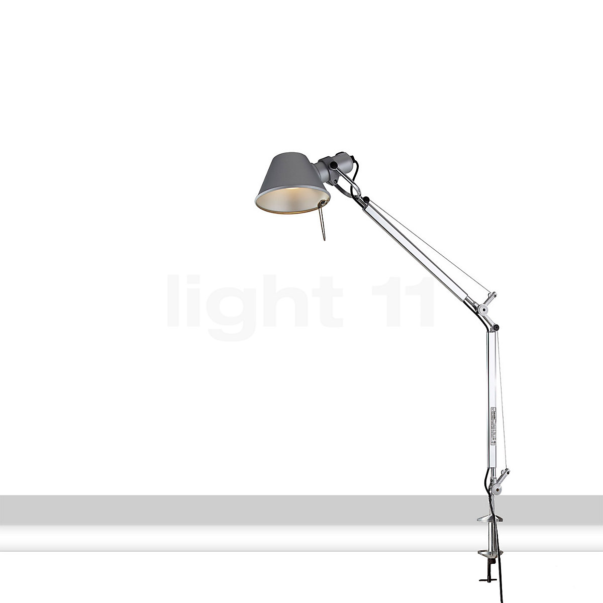 Buy Artemide Tolomeo Mini LED with clamp light11.eu