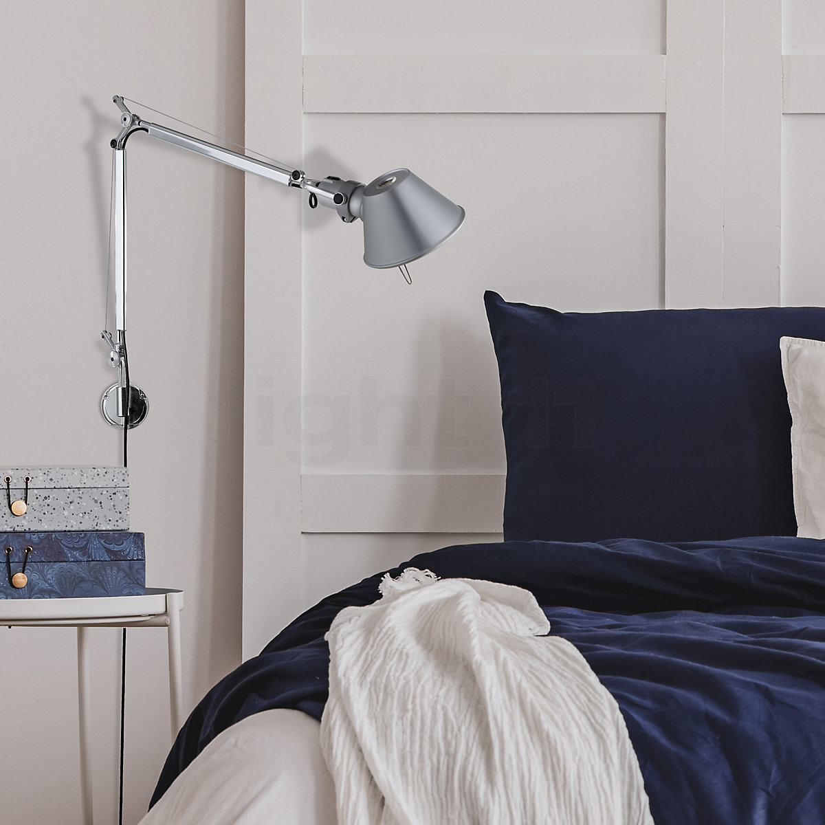Buy Artemide Tolomeo Mini Parete LED at light11.eu