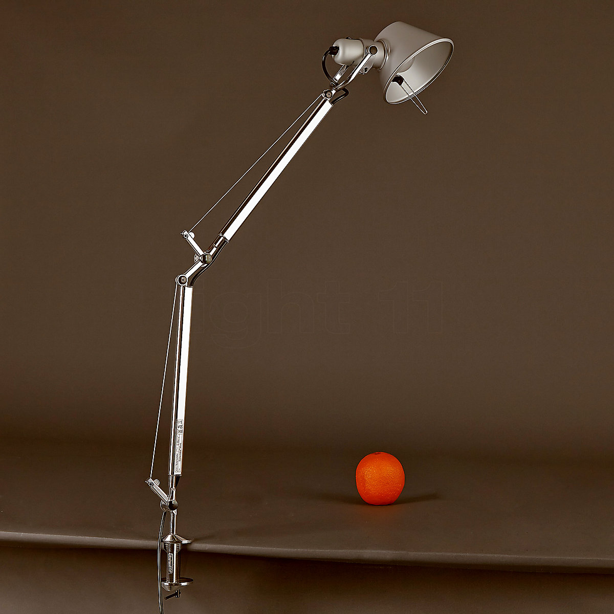 Artemide Tolomeo Mini med bordklemme Artemide Tolomeo Mini med bordklemme
