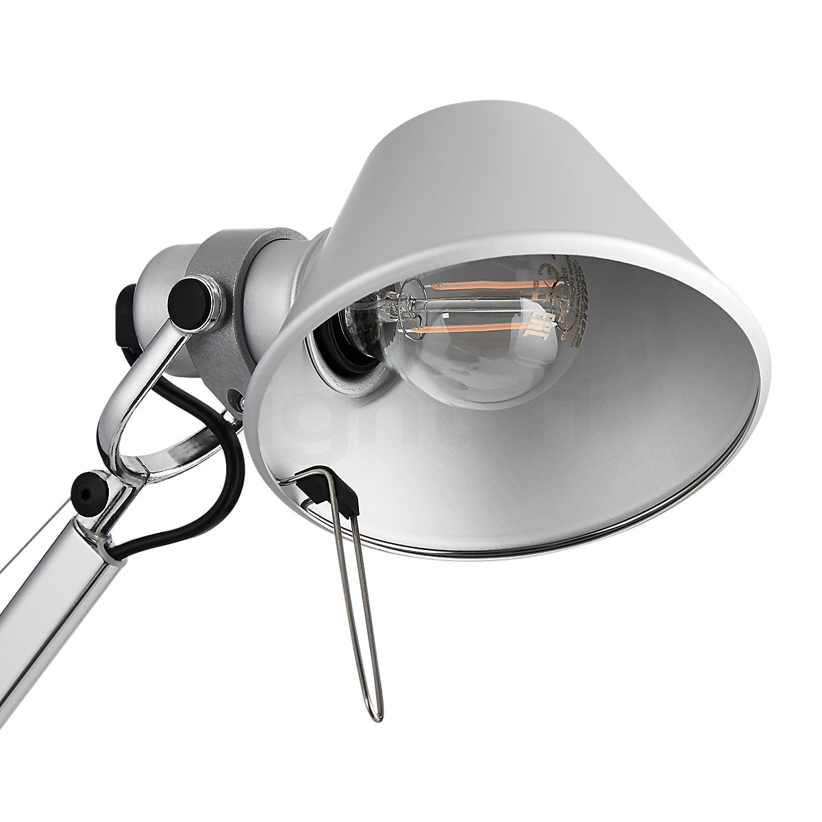 Buy Artemide Tolomeo Mini with clamp at light11.eu