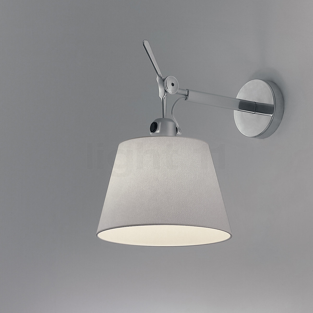 Artemide Tolomeo Classic Wall Light, TOL1100, Artemide