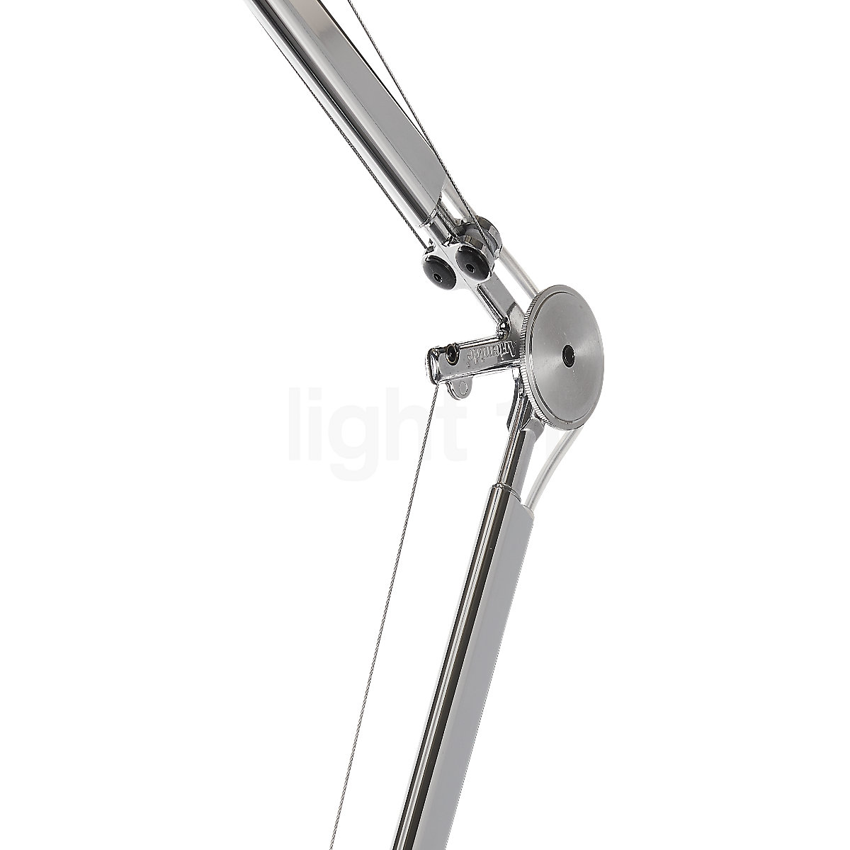 Artemide Lampada Tolomeo sospensione decentrata diff. alluminio Artemide a  452,01 € vendita online al miglior prezzo - LampCommerce