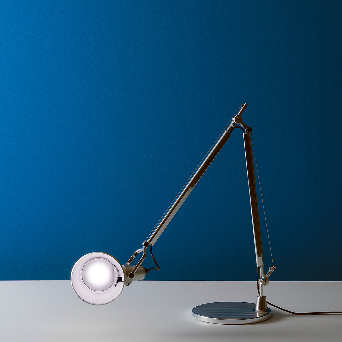 アルテミデ　TOLOMEO TAVOLO　M IN I LED S7077S Artemide - Tolomeo tavolo led table lamp | Connox