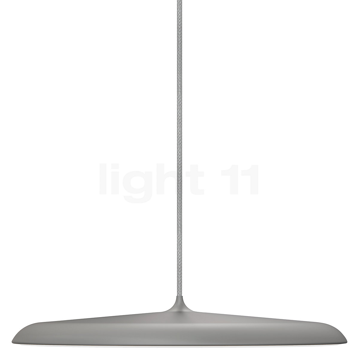 Lampada terra alta cm140 orientabile grigio FAN EUROPE PEOPLE PT GR Idea  Luce di Filippi - Carrù(Cuneo)