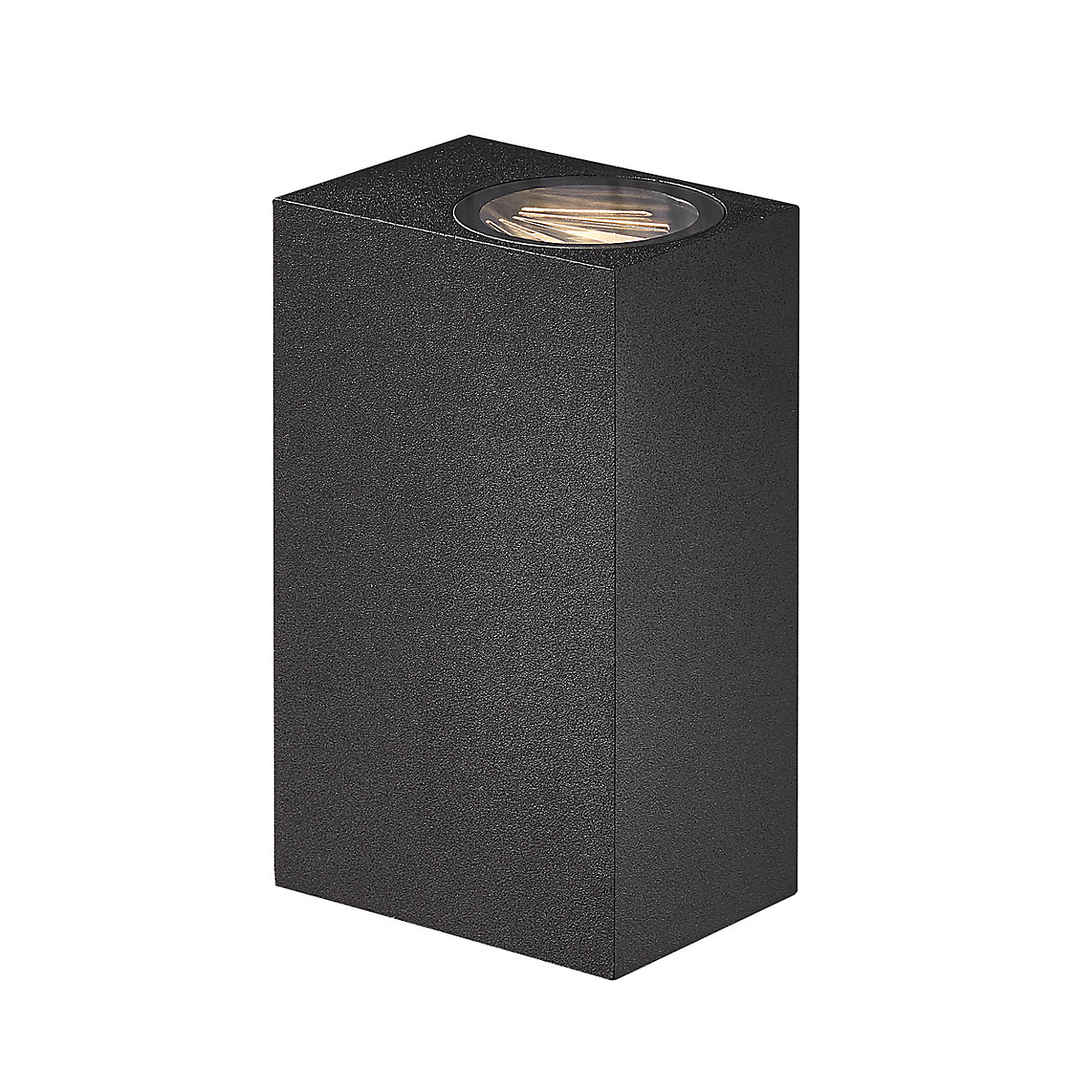 Nordlux Asbol Kubi, lámpara de pared LED