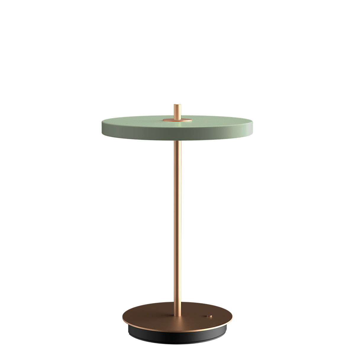 Umage Asteria Move, lámpara recargable LED