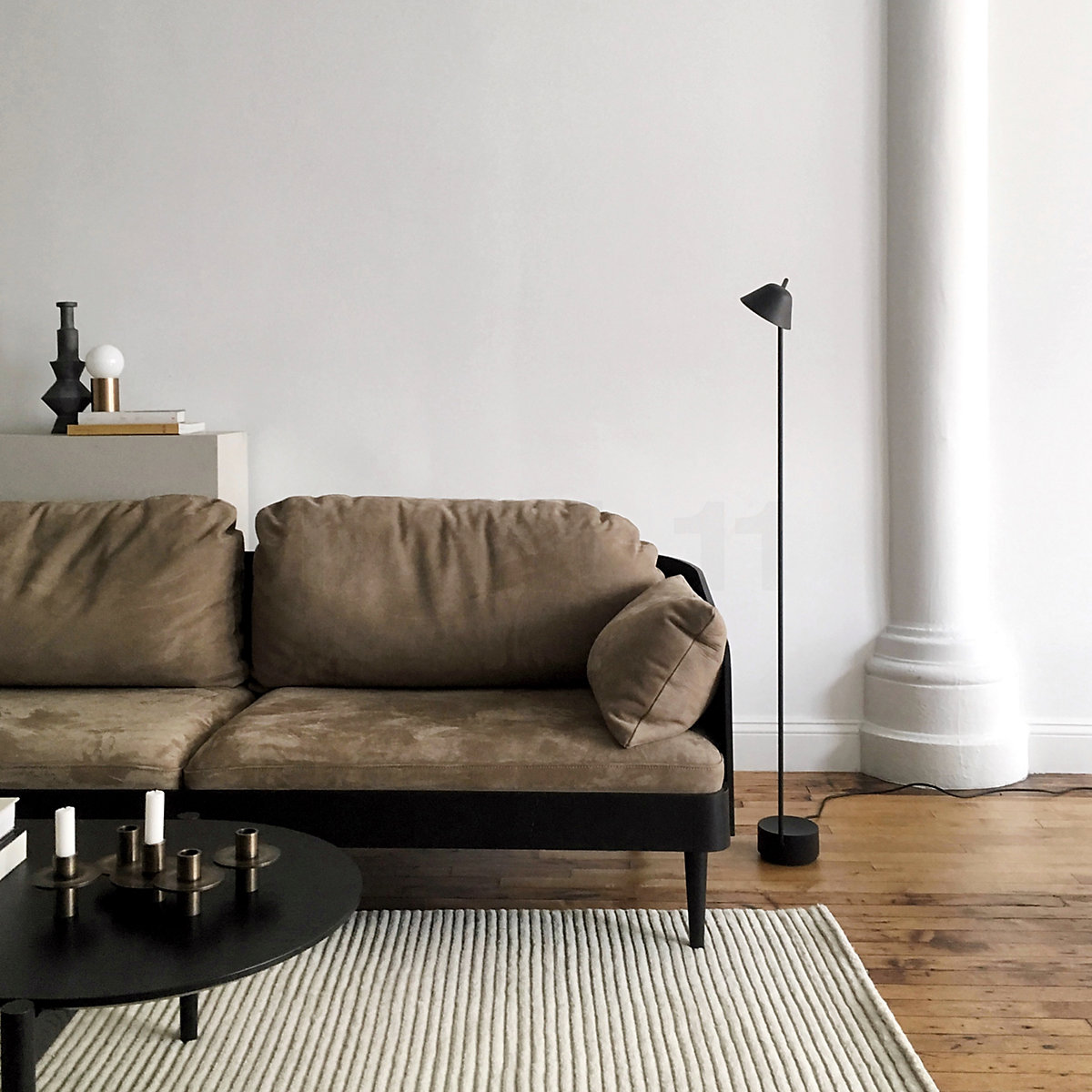 Menu peek floor lamp new arrivals