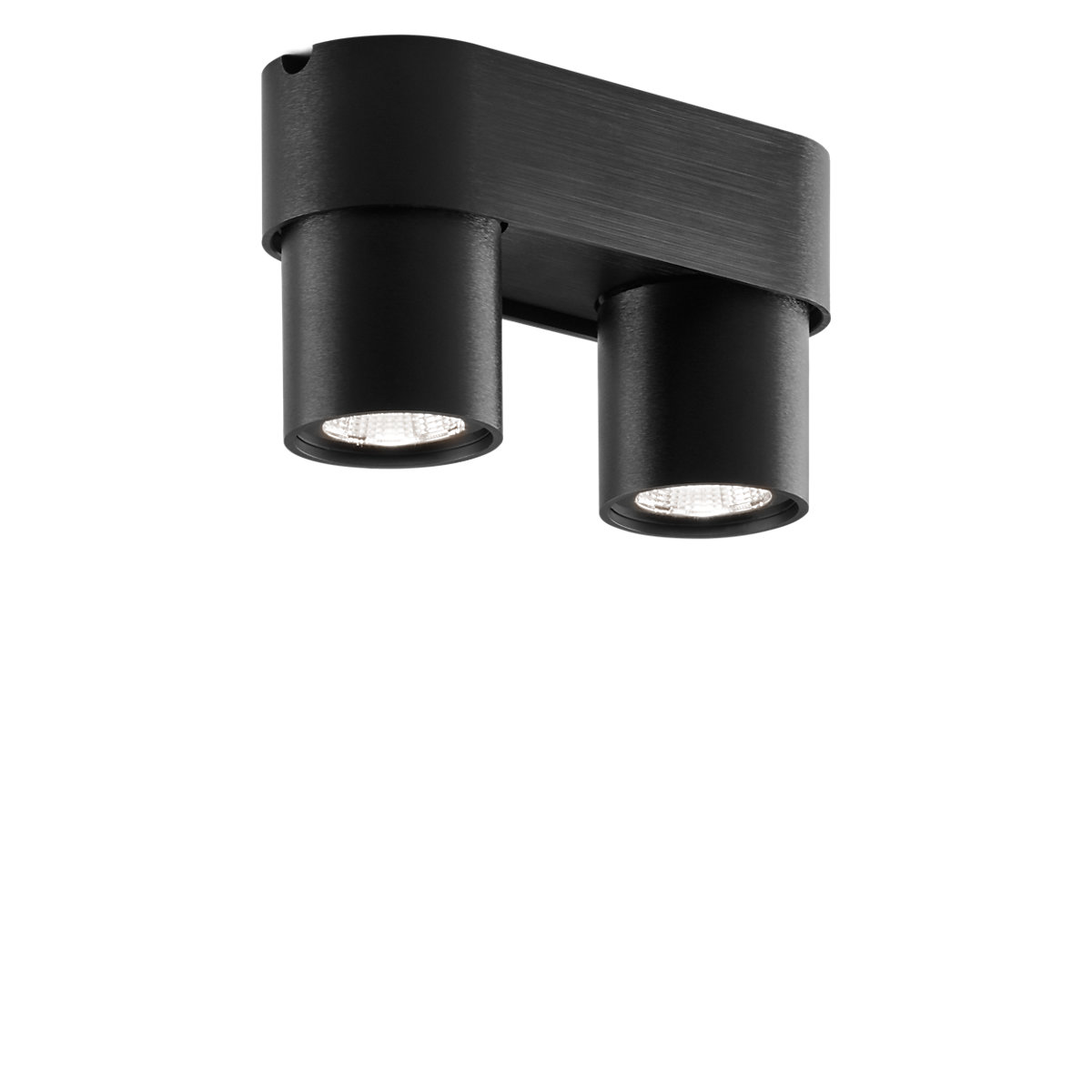 Light Point Aura, 2 focos – Lámpara de techo led