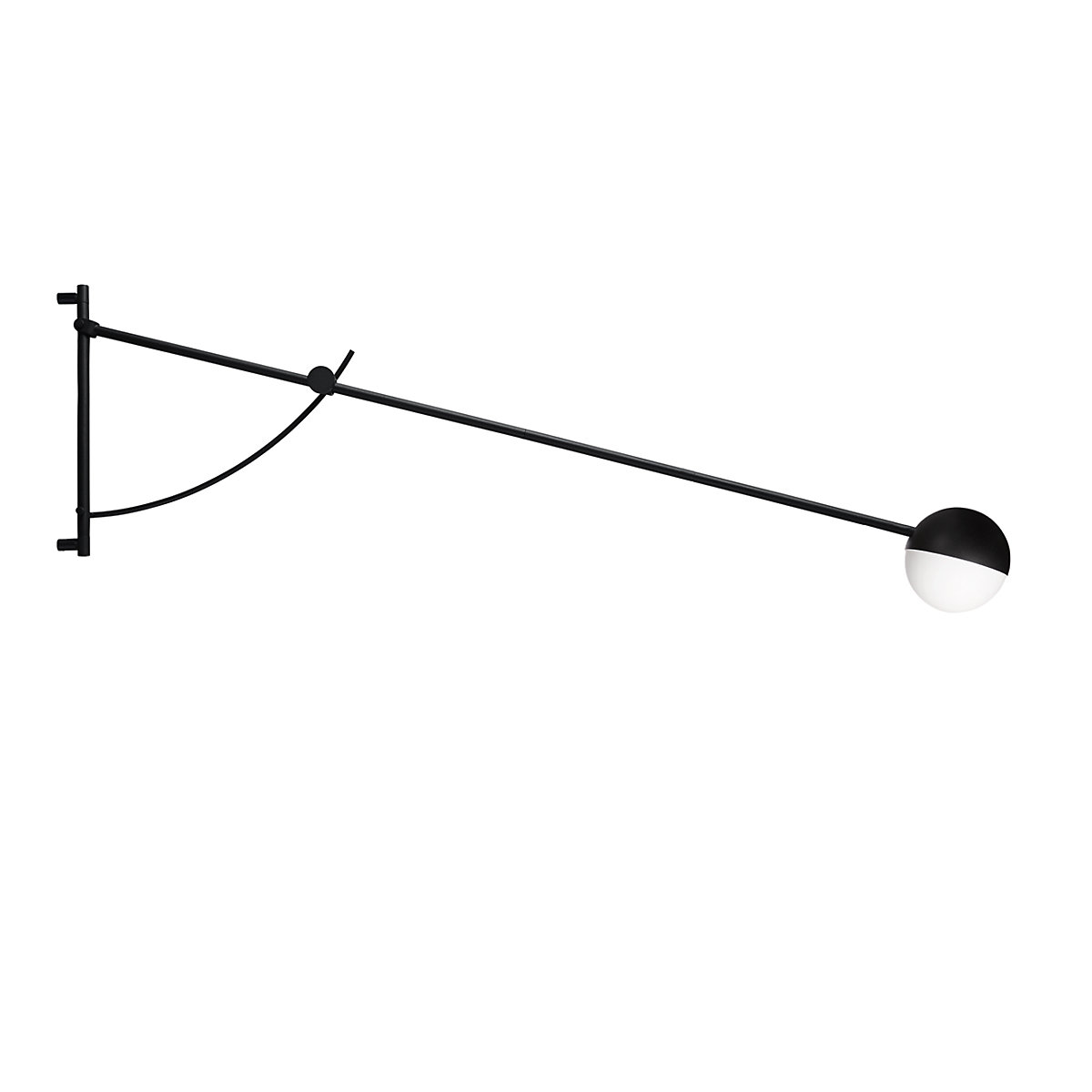Northern Balancer, lámpara de pared